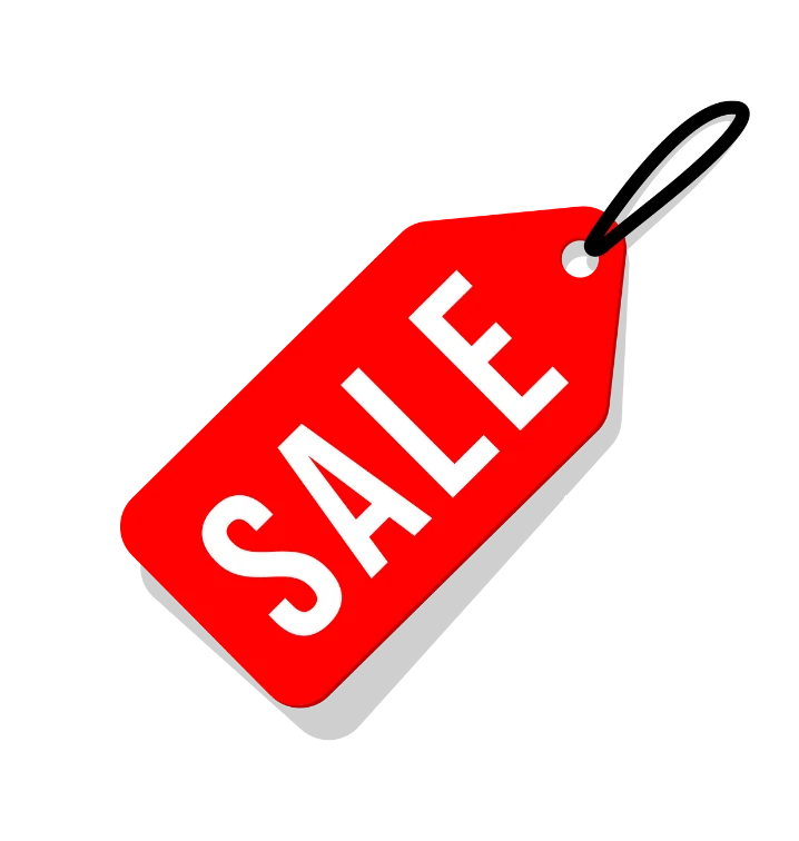 Sale Icon