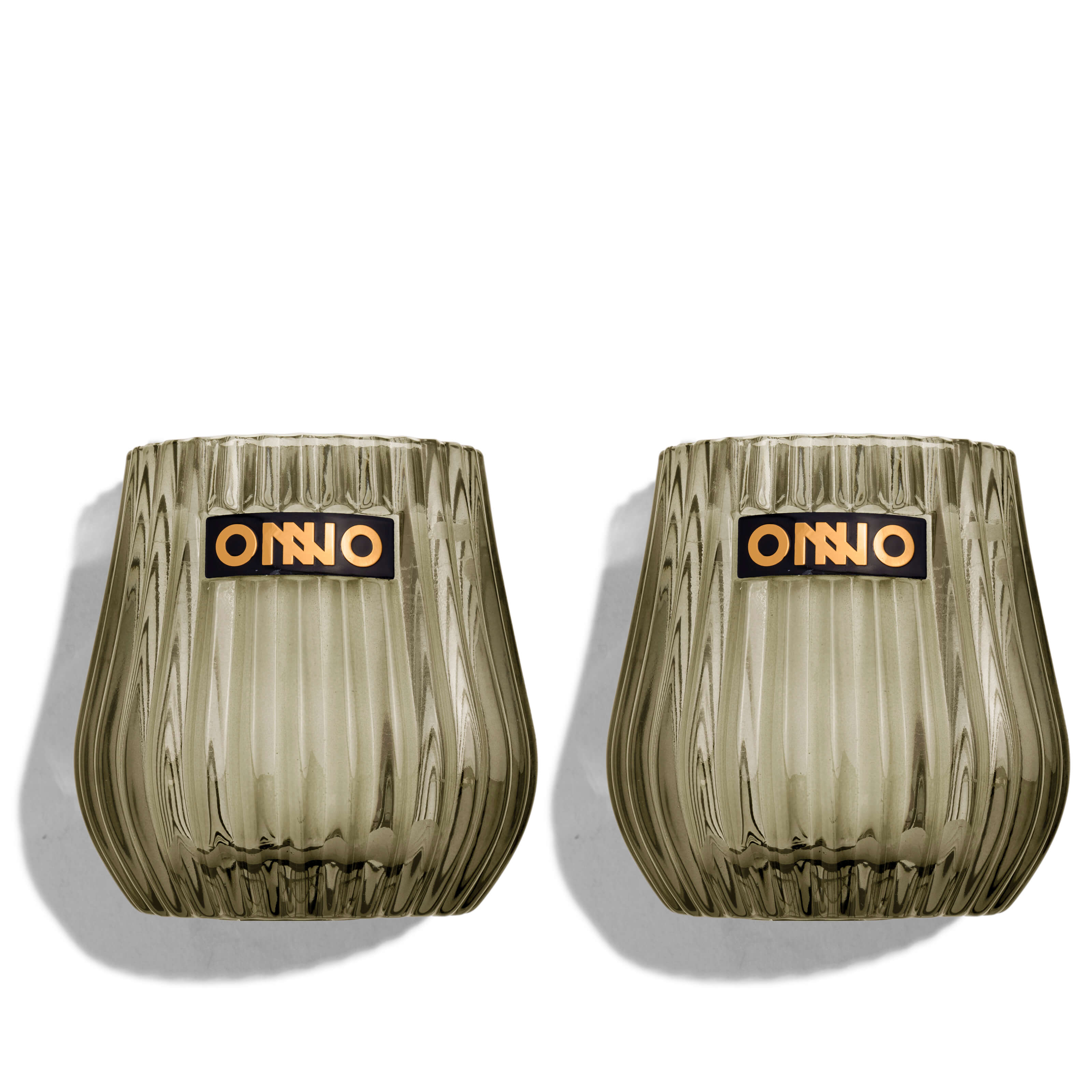 GIFT SET_ CANDLE ECLECTIC GREY - ZANZIBAR