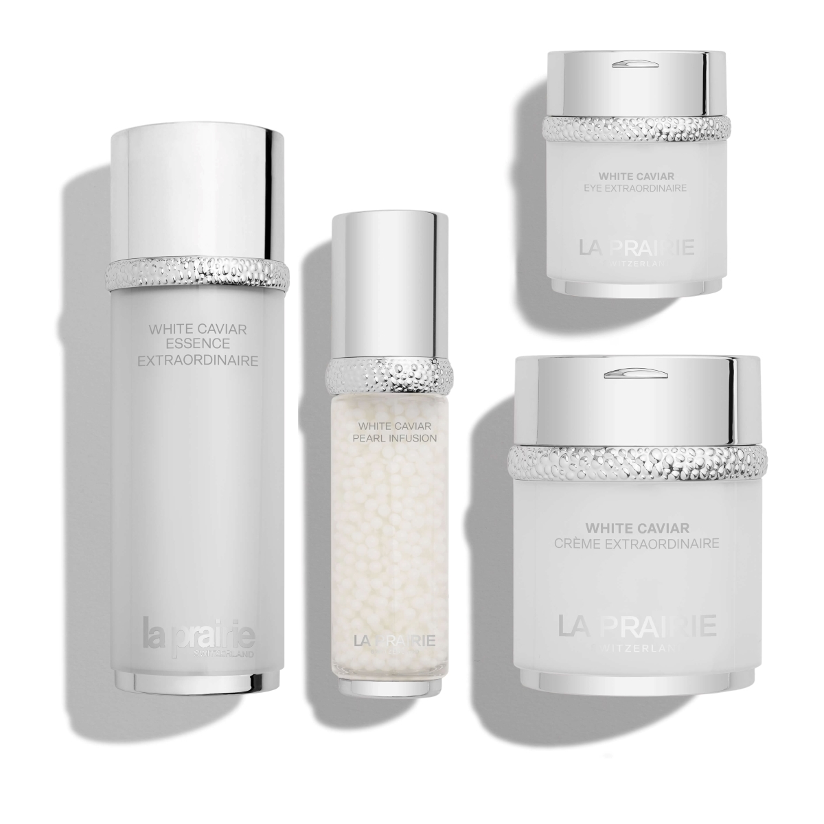 WHITE CAVIAR ILLUMINATING AND FIRMING SET