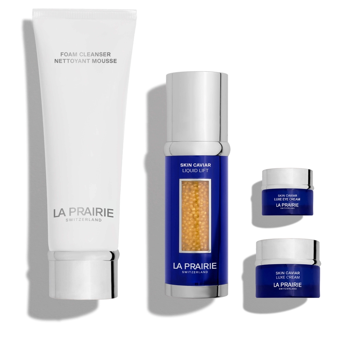 SKIN CAVIAR ESSENTIALS PROGRAMME