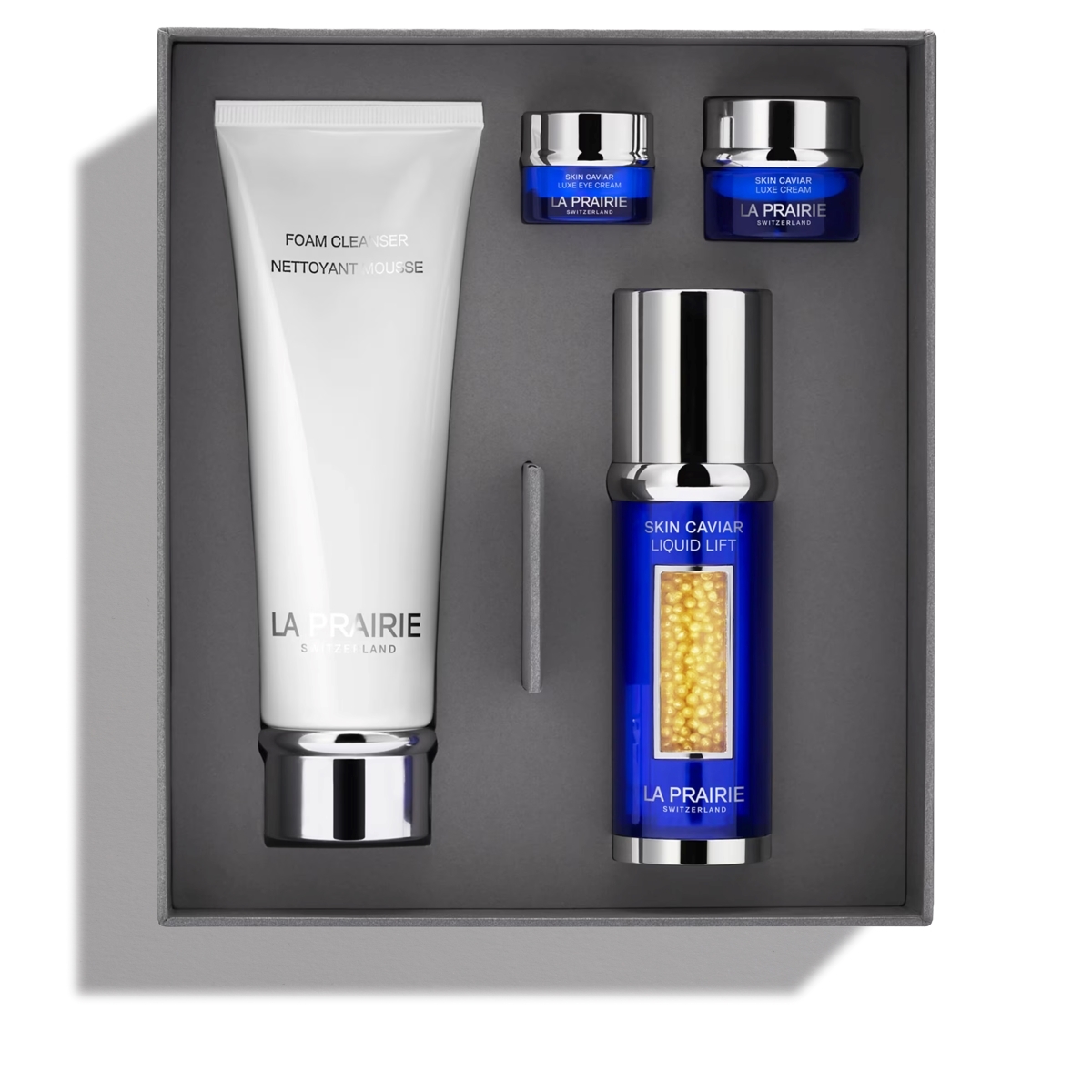 SKIN CAVIAR ESSENTIALS PROGRAMME