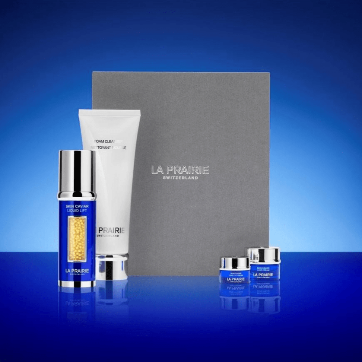 SKIN CAVIAR ESSENTIALS PROGRAMME