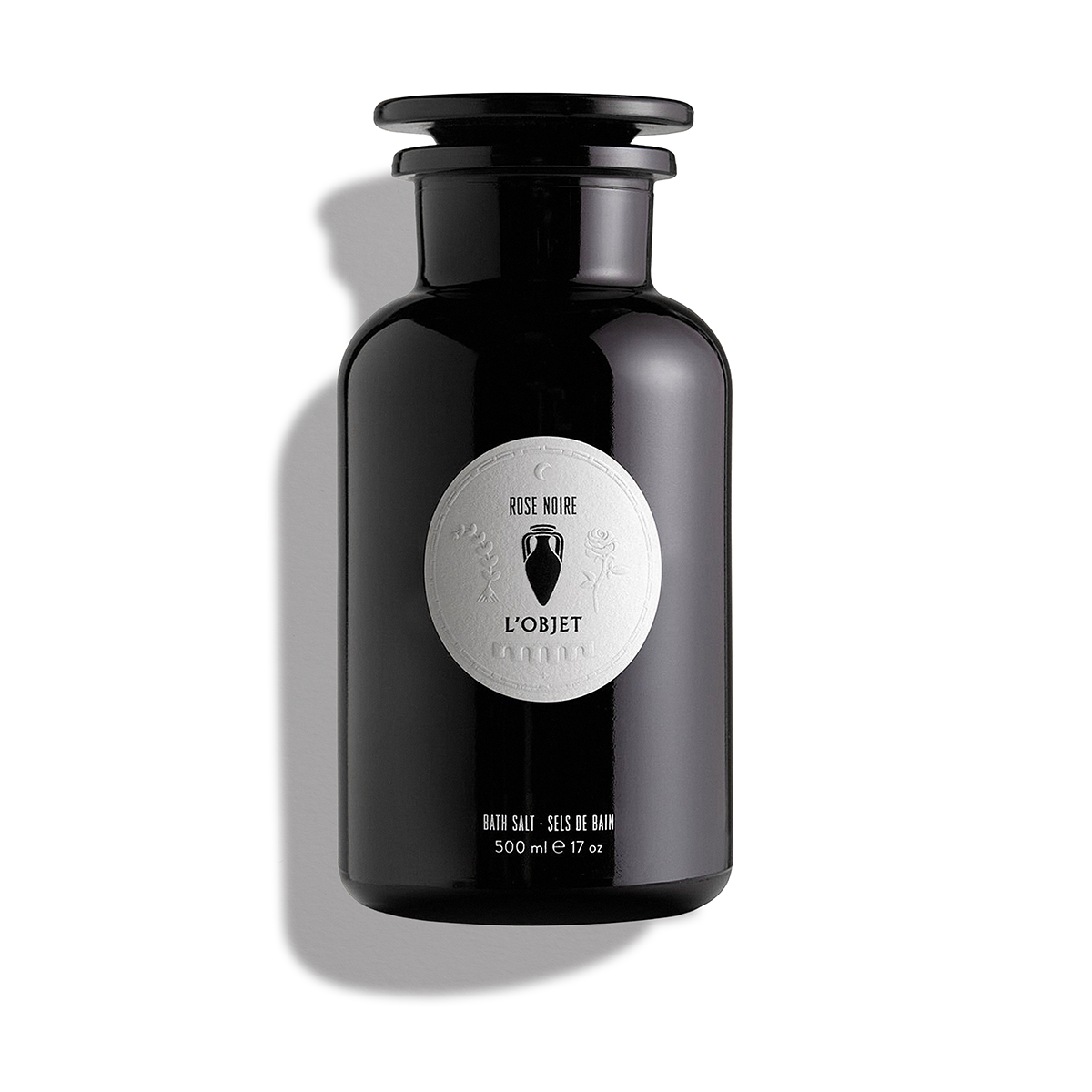 ROSE NOIRE BATH SALT - SMALL