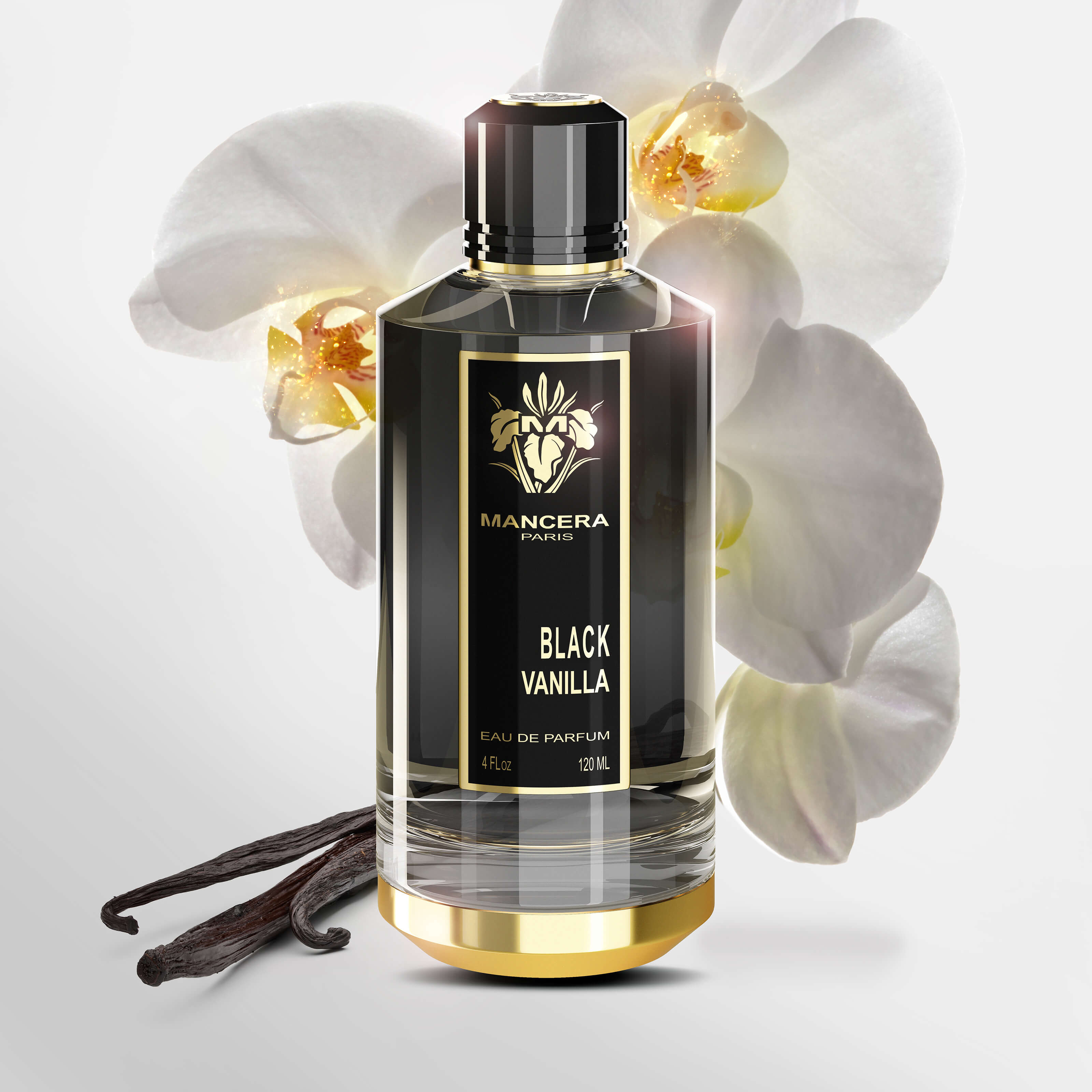 BLACK VANILLA