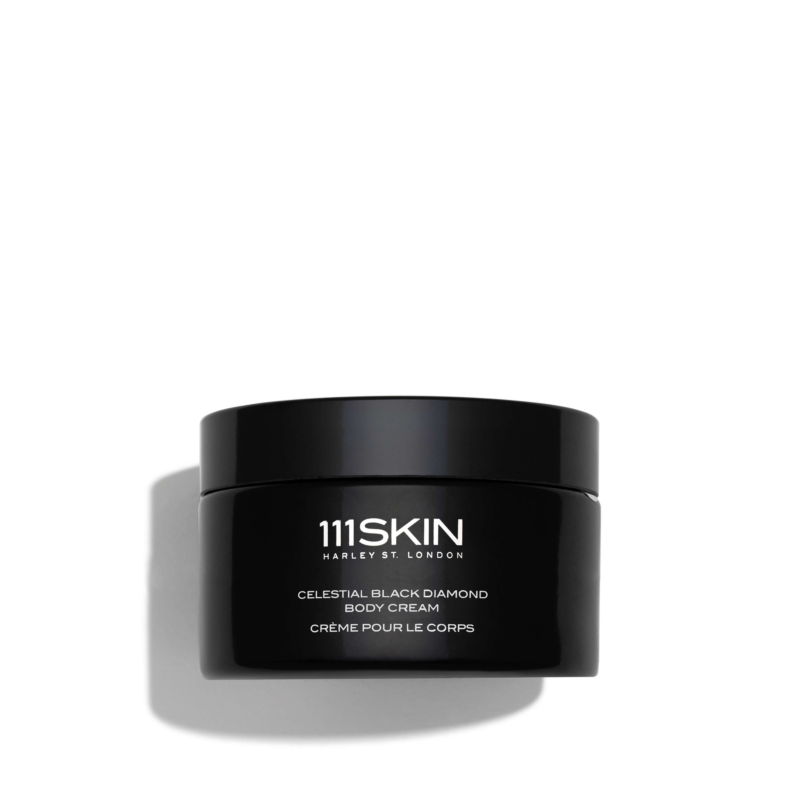 CELESTIAL BLACK DIAMOND BODY CREAM