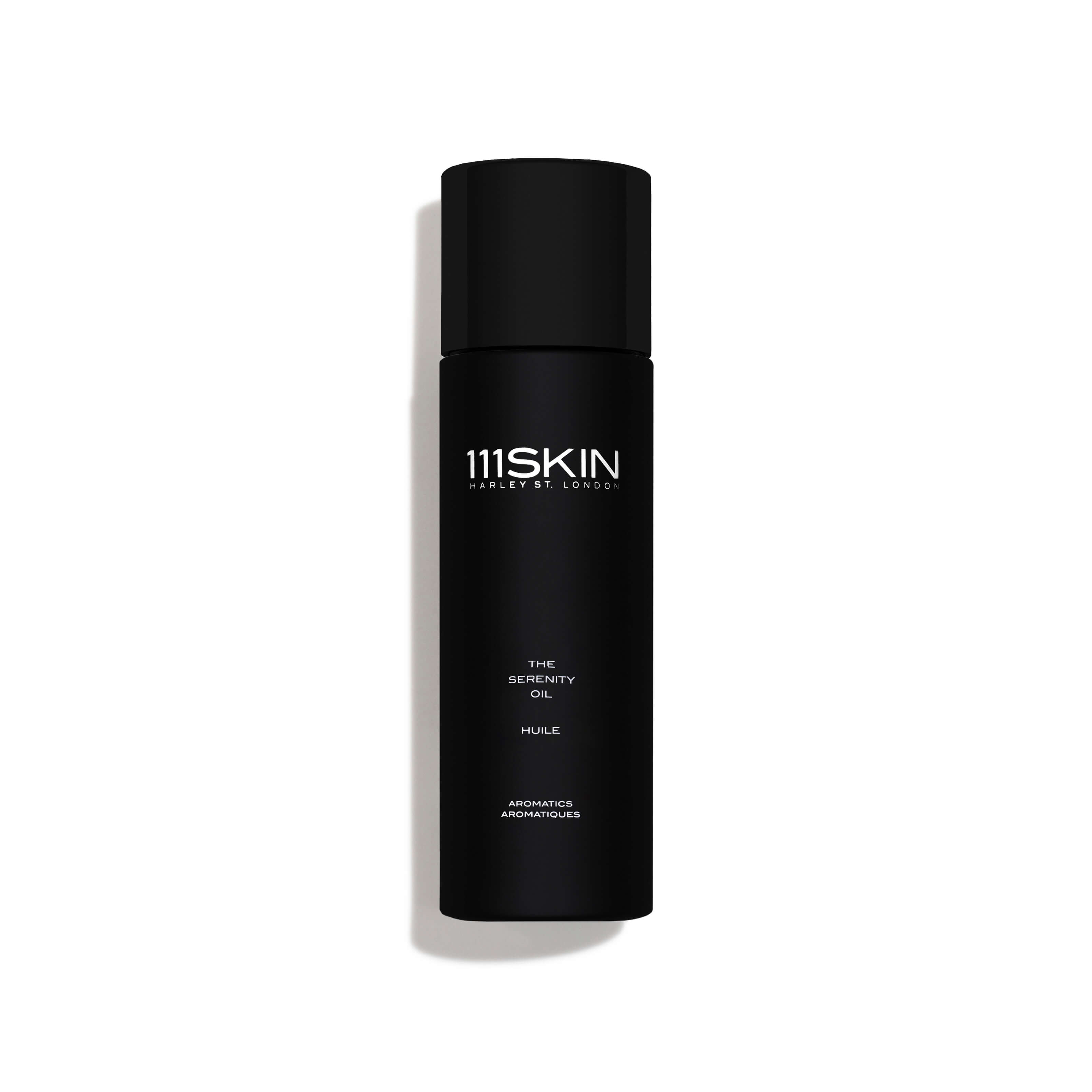 THE SERENITY OIL