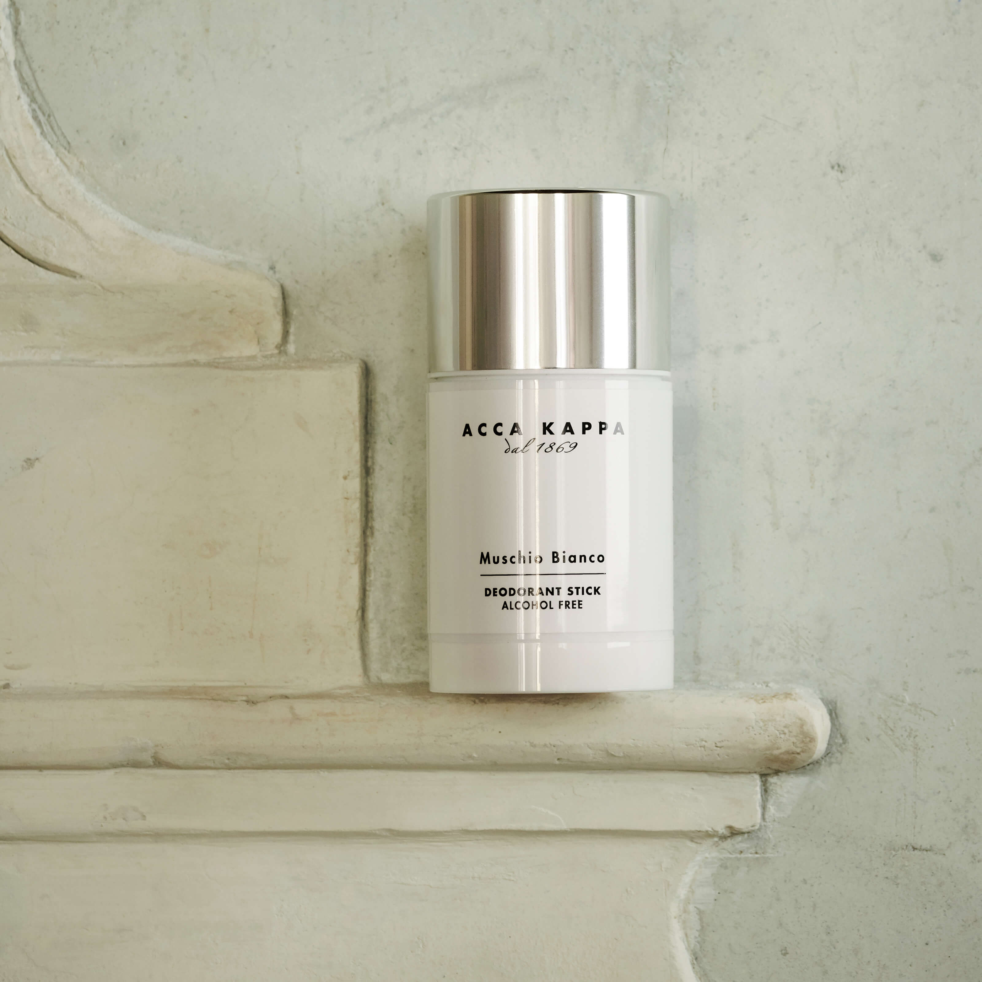 ALCOHOL FREE DEODORANT STICK