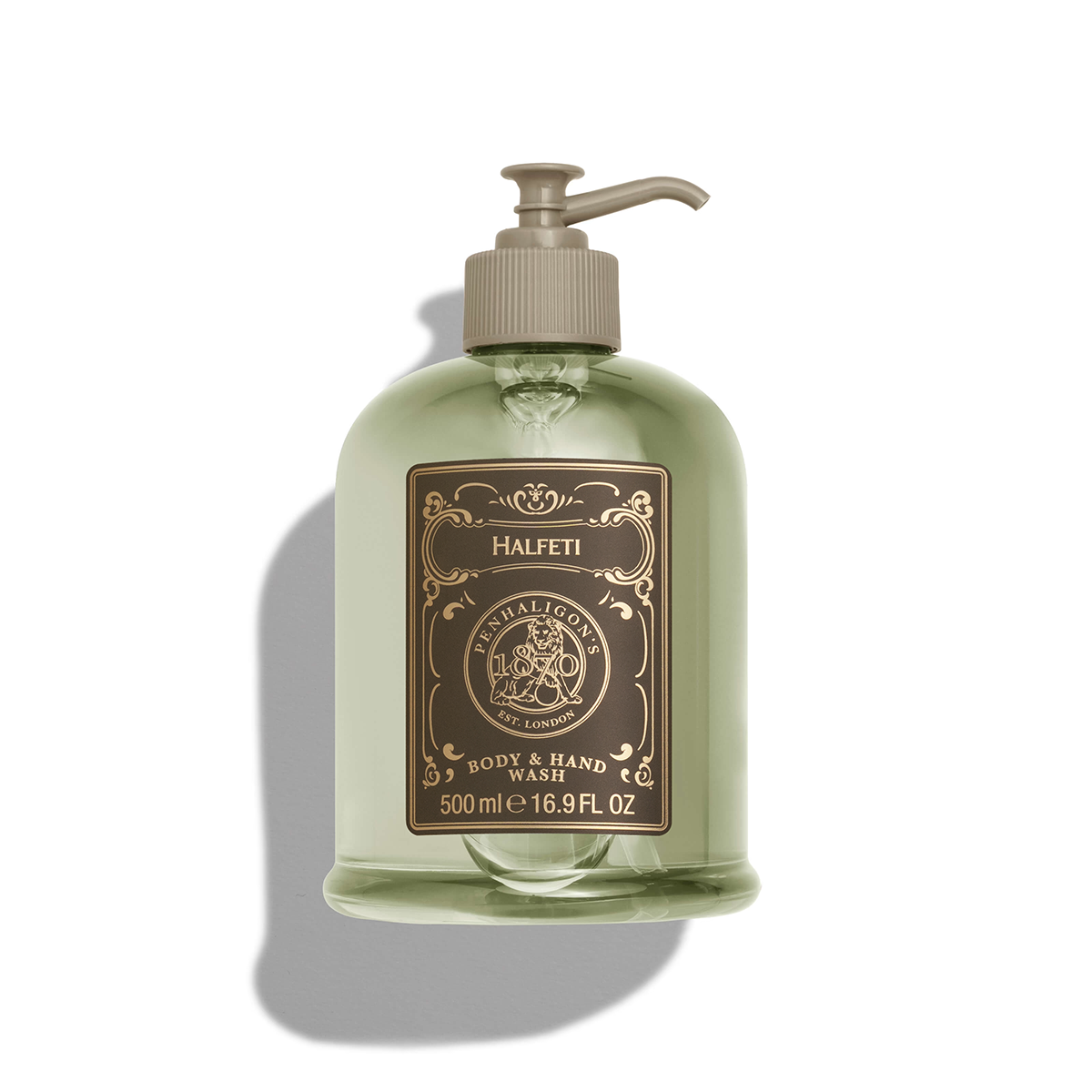 HALFETI BODY & HAND WASH