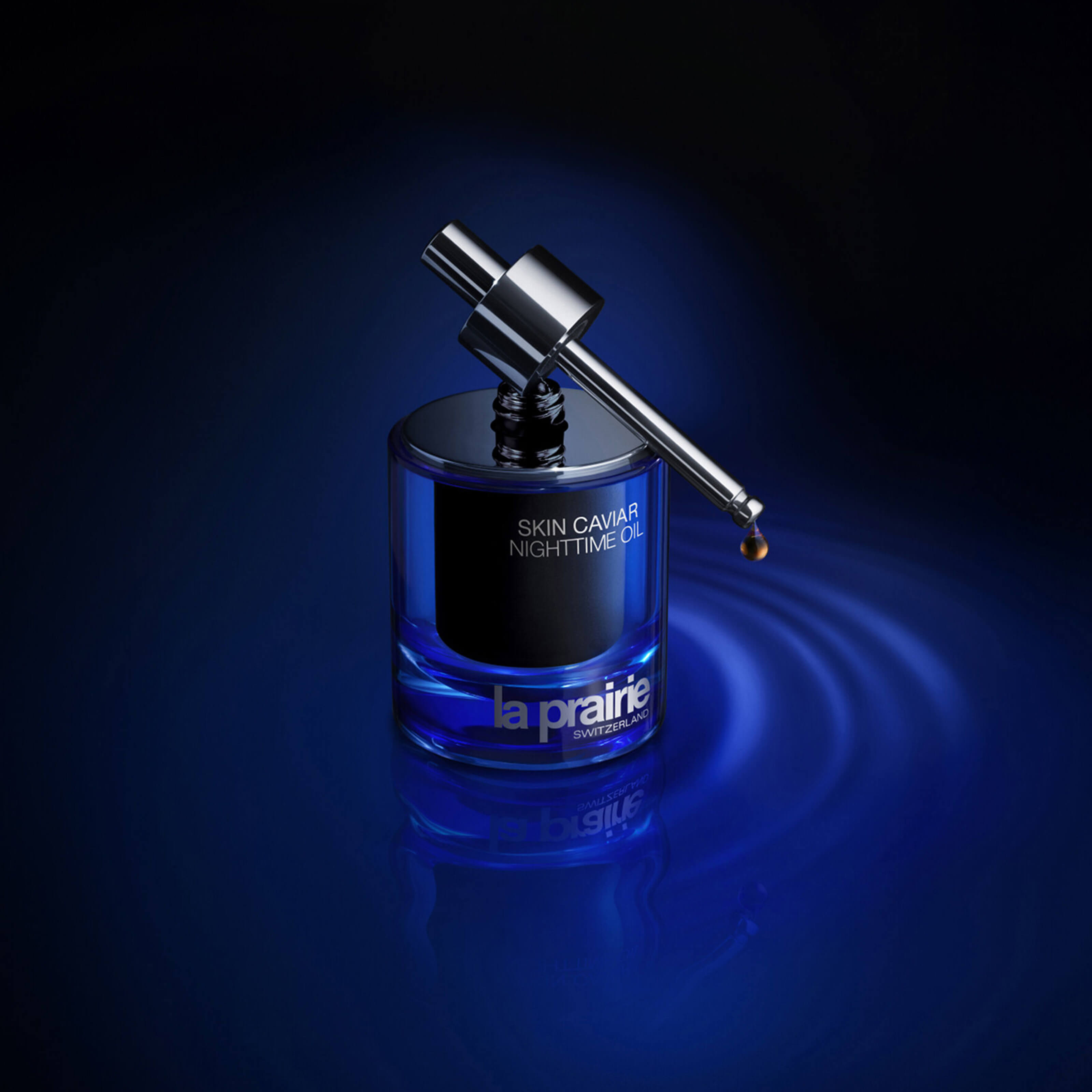 SKIN CAVIAR NIGHTTIME OIL