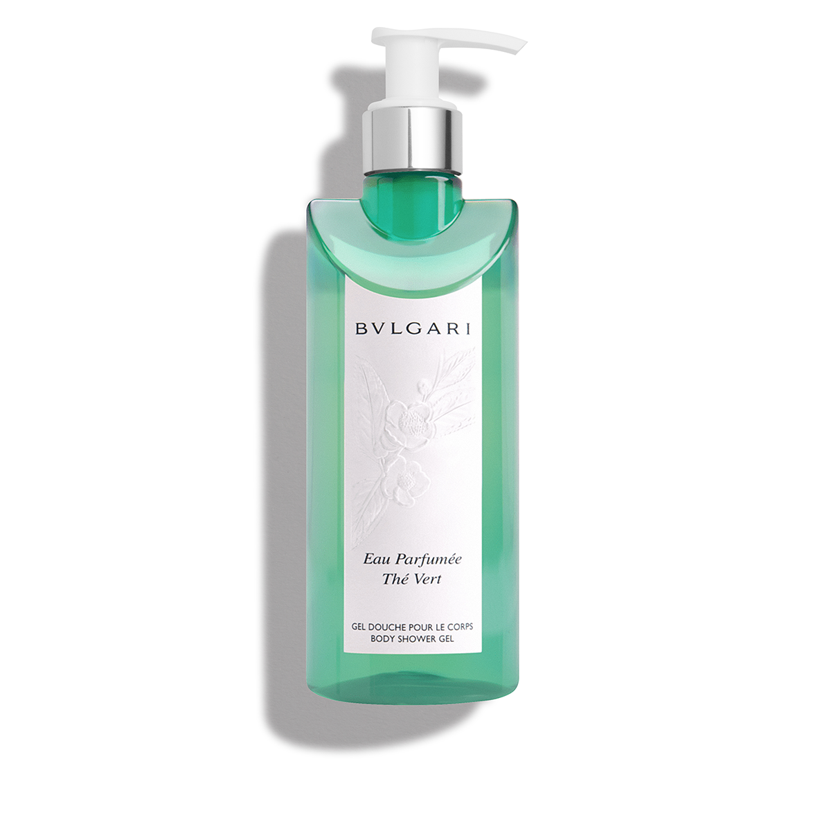 EAU PARFUMEE THE VERT BODY SHOWER GEL