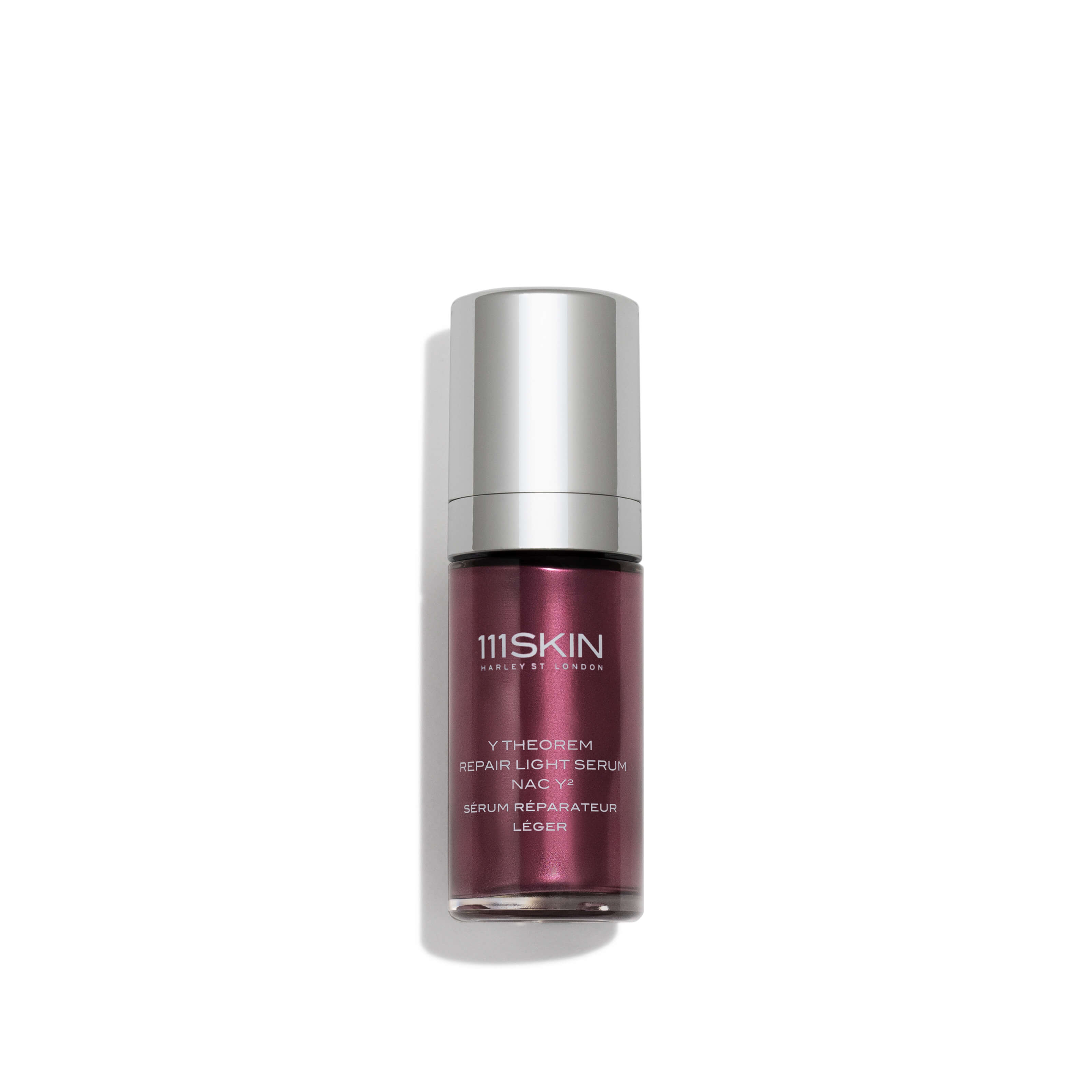 Y THEOREM REPAIR LIGHT SERUM NAC Y2