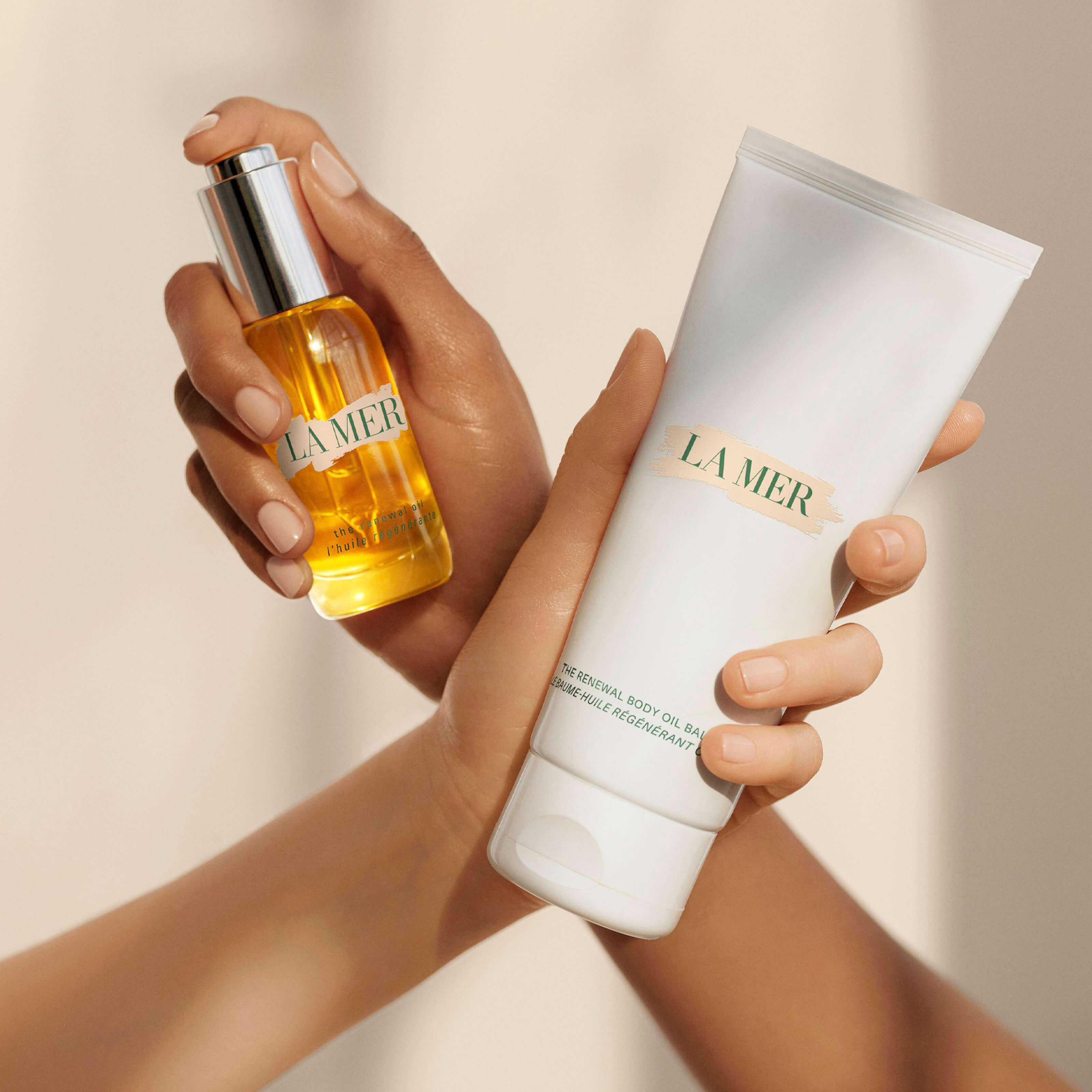 THE RENEWAL BODY OIL BALM