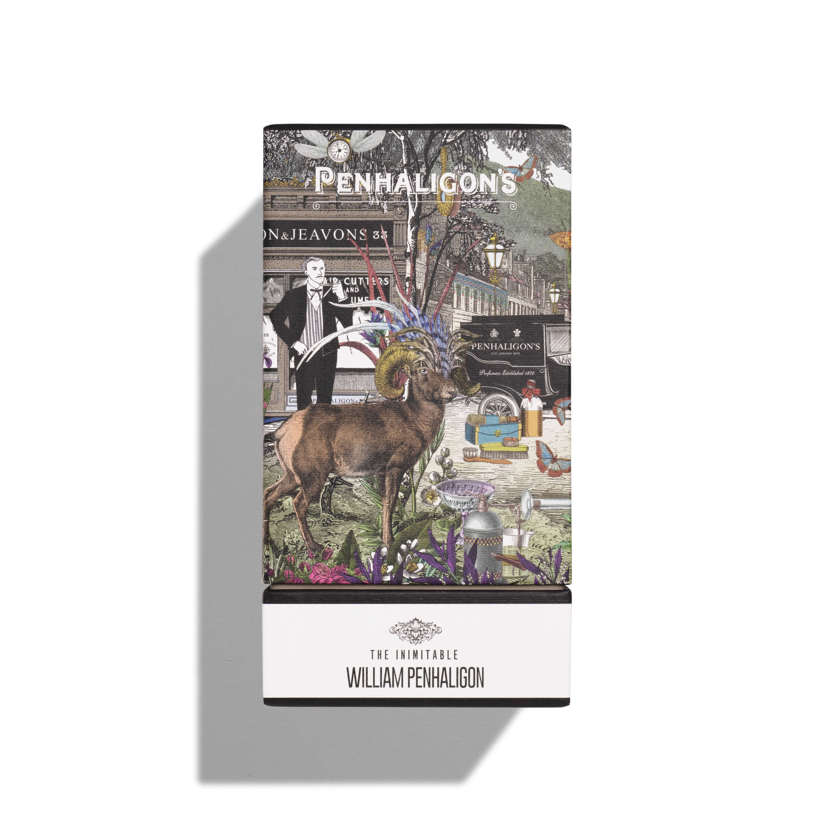 THE INIMITABLE MR. PENHALIGON