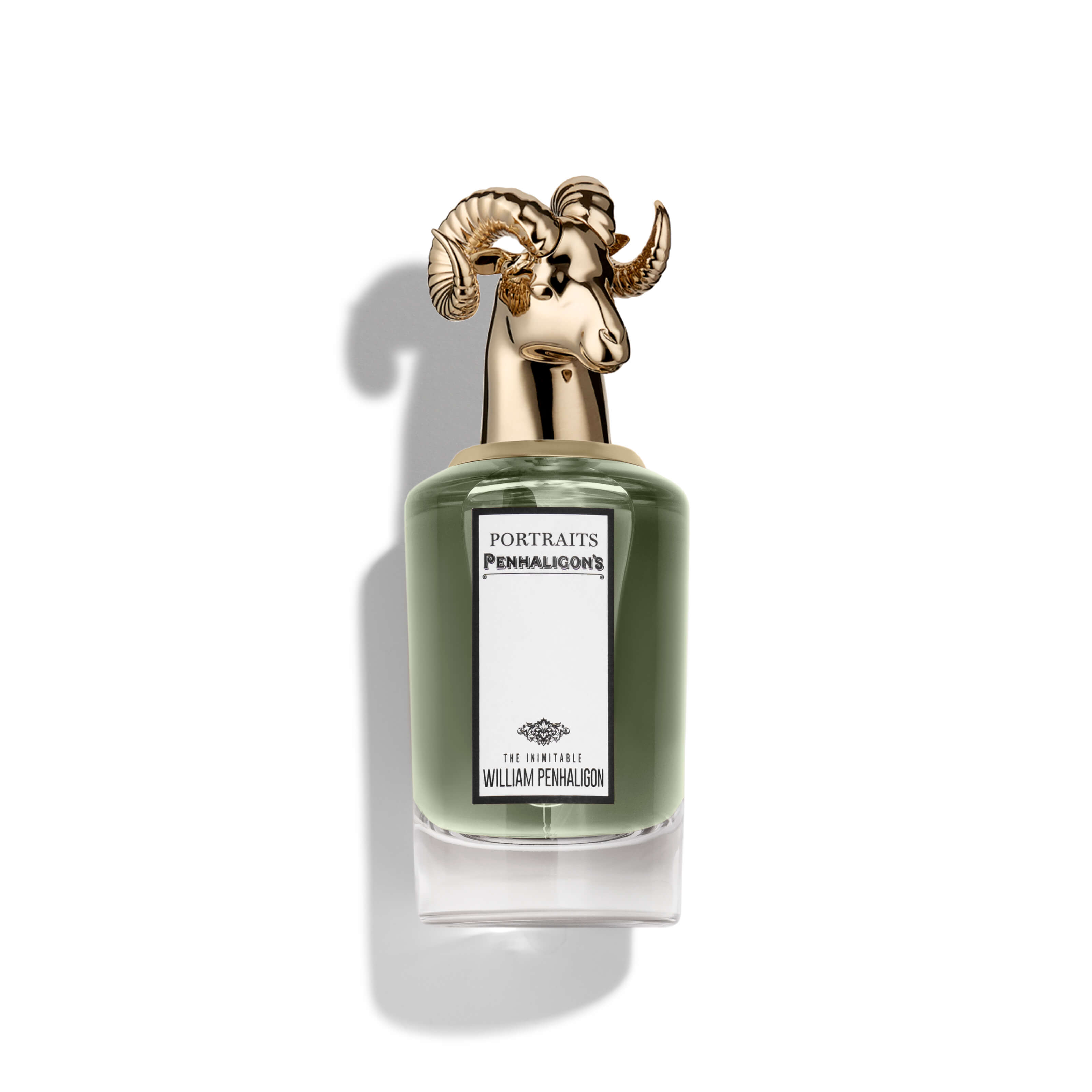 THE INIMITABLE MR. PENHALIGON
