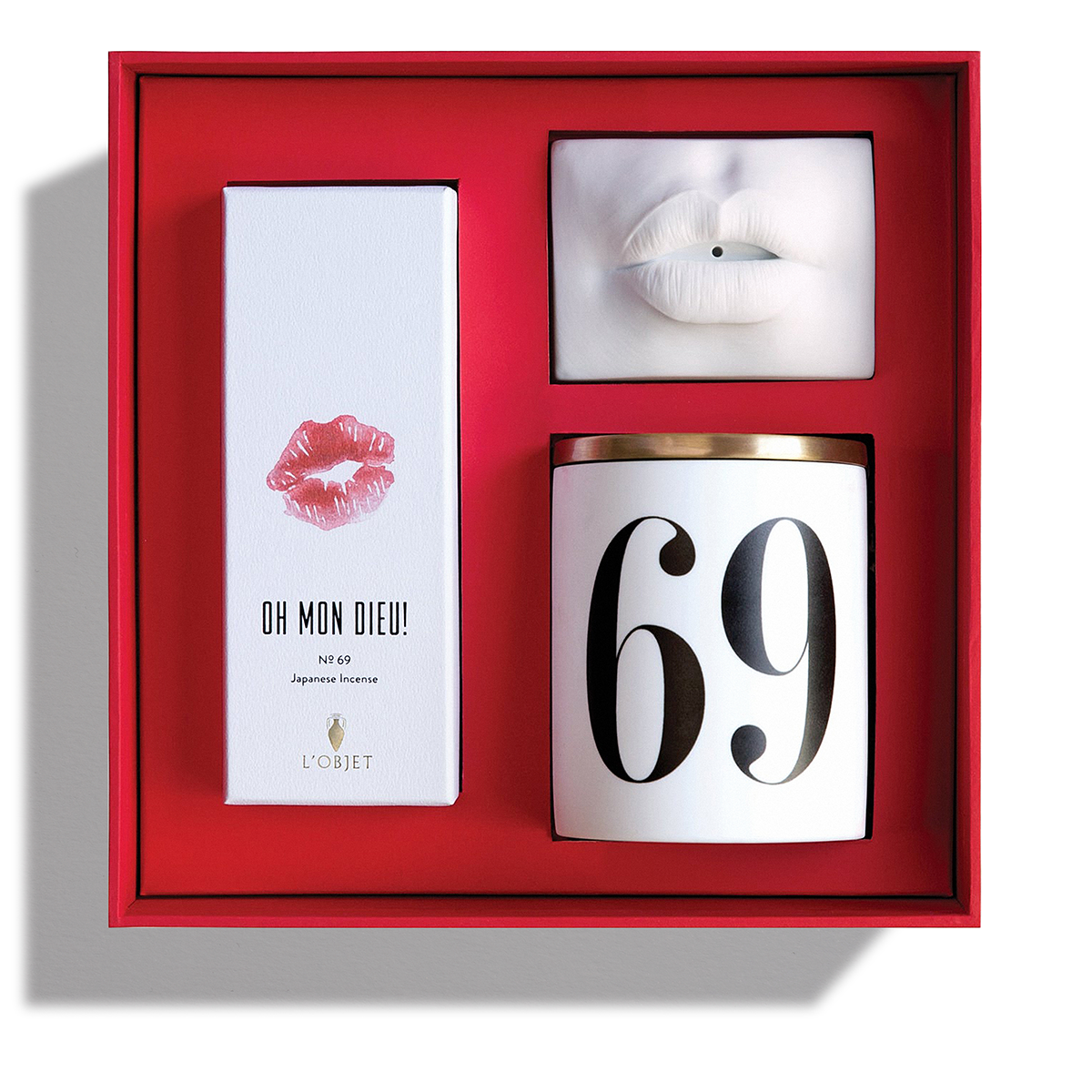 OH MON DIEU! NO.69 GIFT SET
