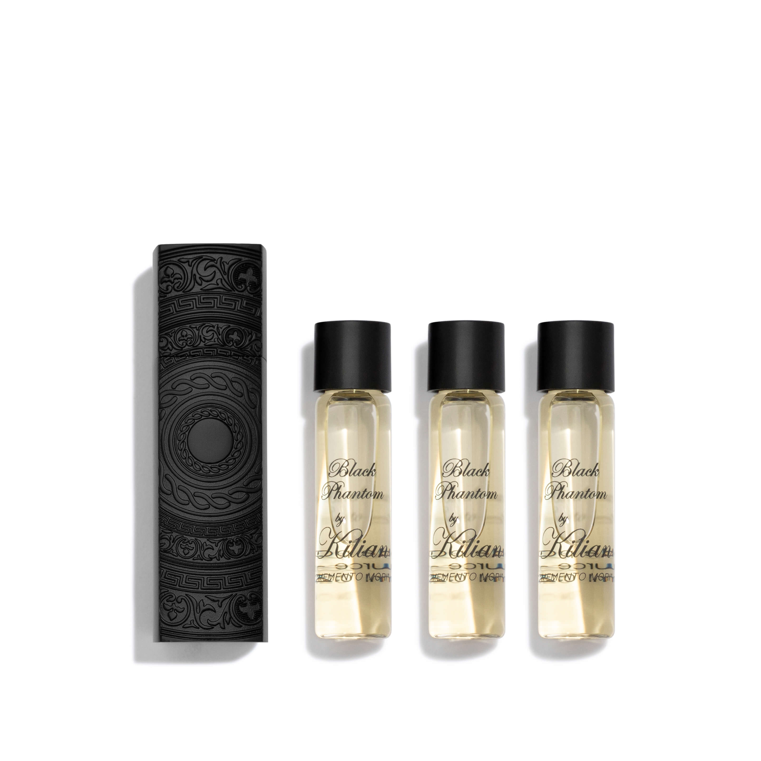 BLACK PHANTOM - 'MEMENTO MORI' TRAVEL SET