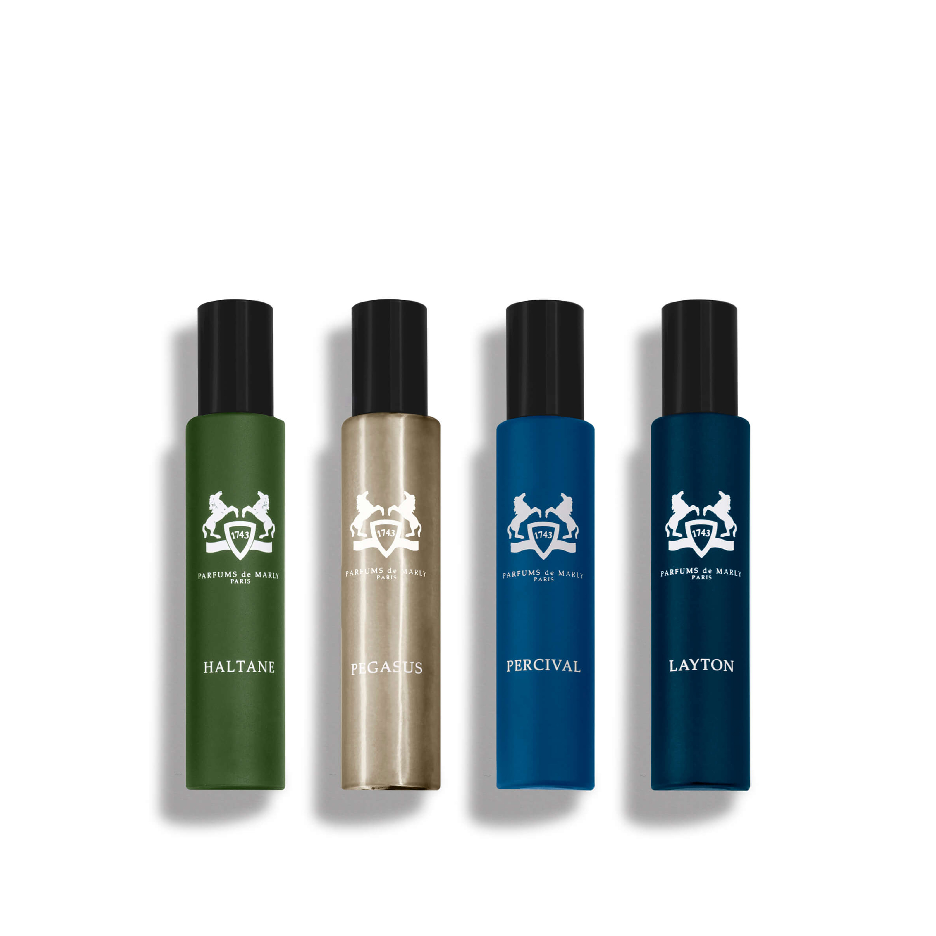 MASCULINE DISCOVERY COLLECTION
