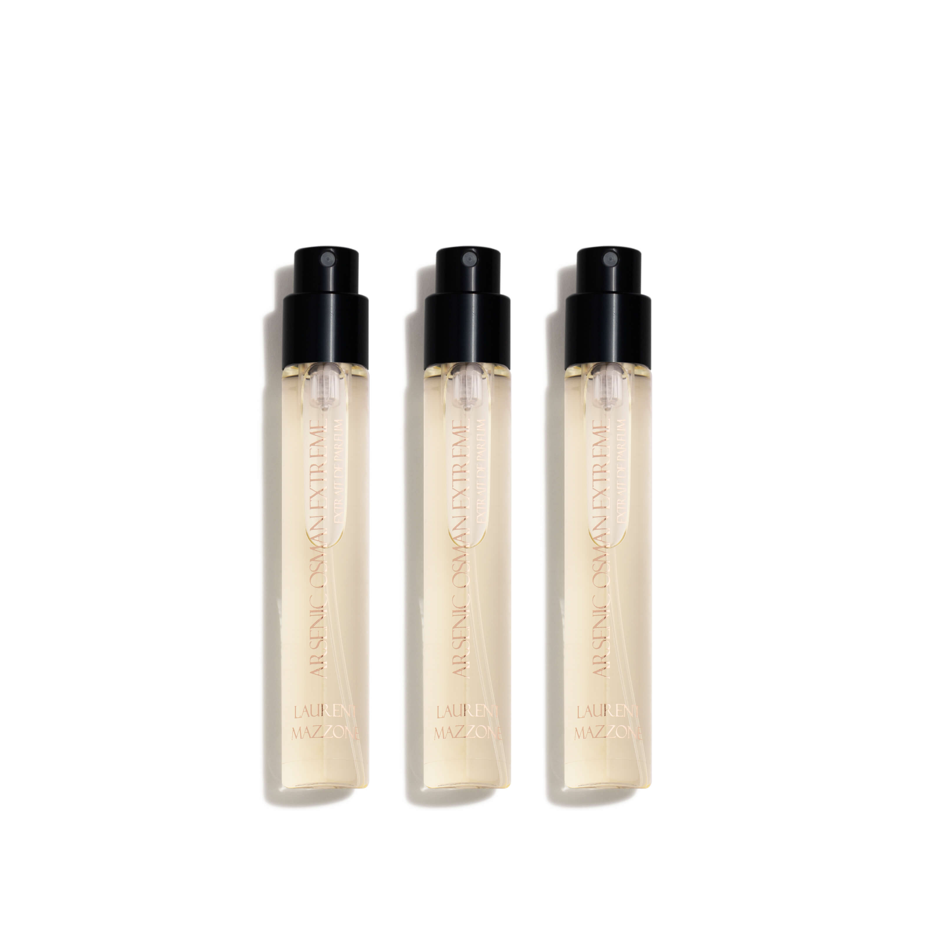 ARSENIC OSMAN EXTREME TRAVEL SET