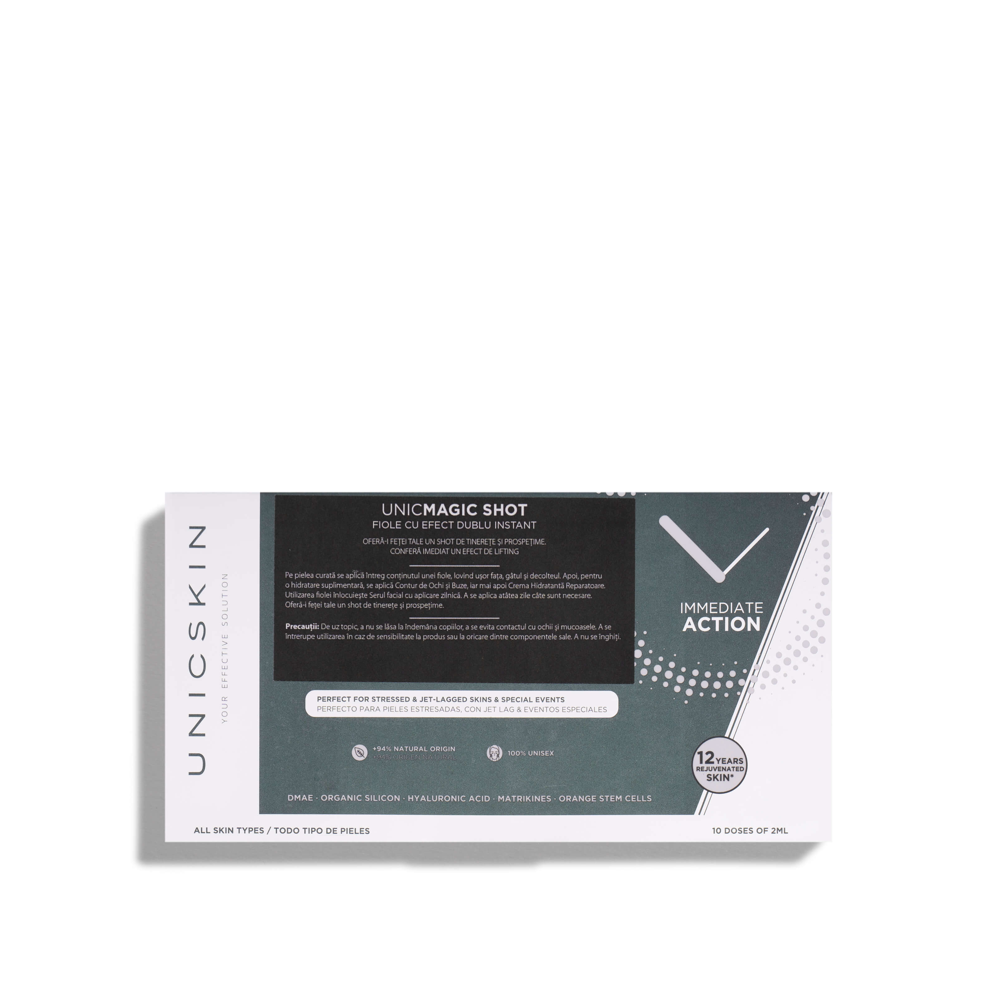 UNICMAGIC SHOT (10 X 2 ML)