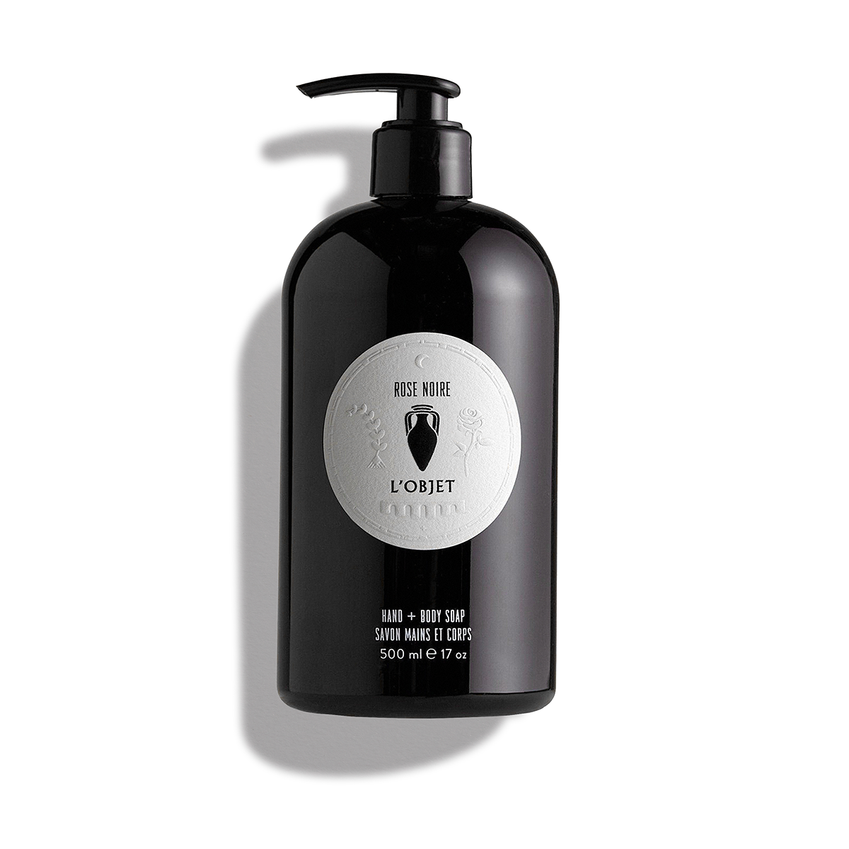 ROSE NOIRE HAND & BODY SOAP