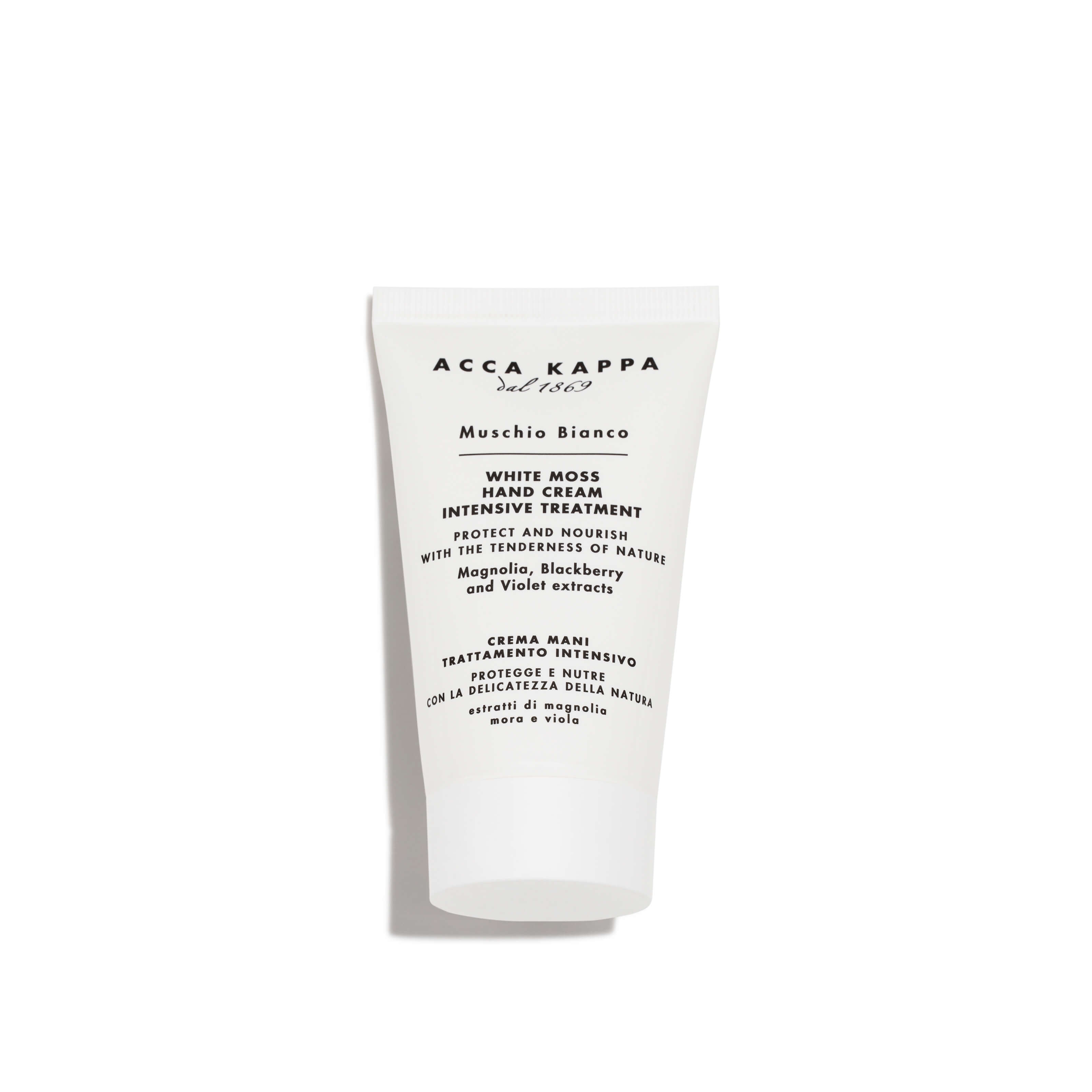 HAND CREAM INTENSIVE TREATMENT