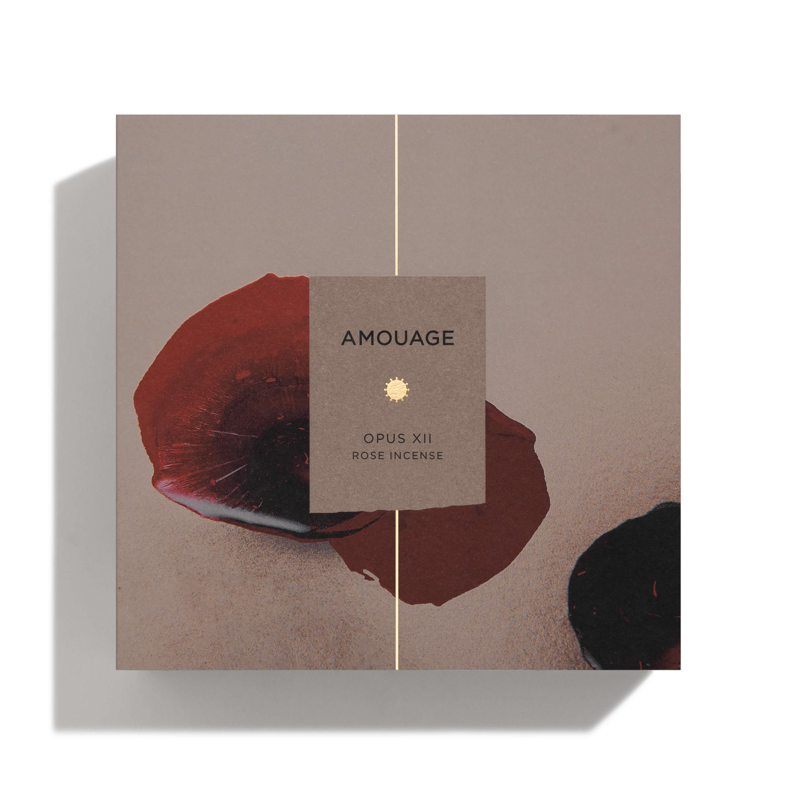 OPUS XII - ROSE INCENSE
