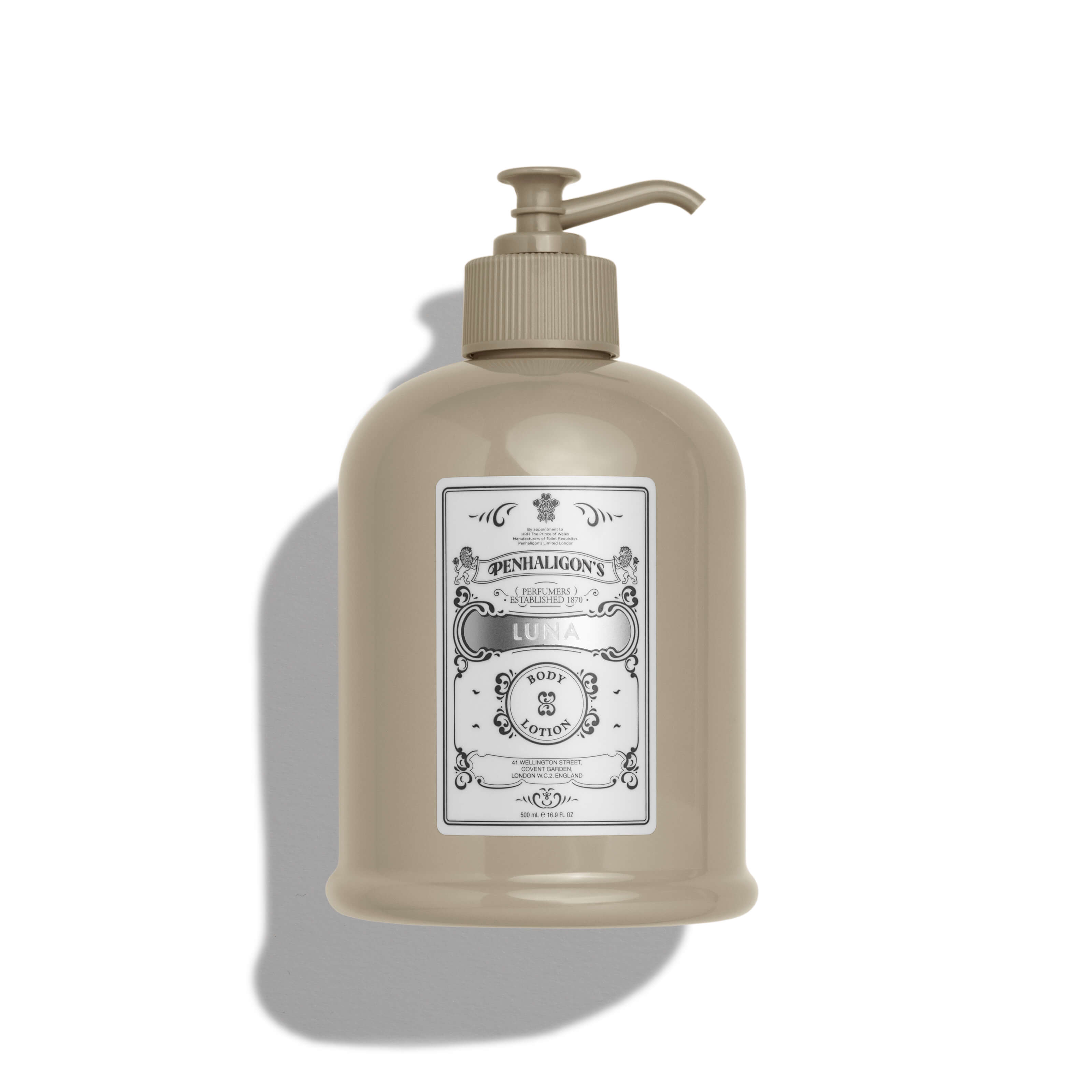 LUNA BODY LOTION