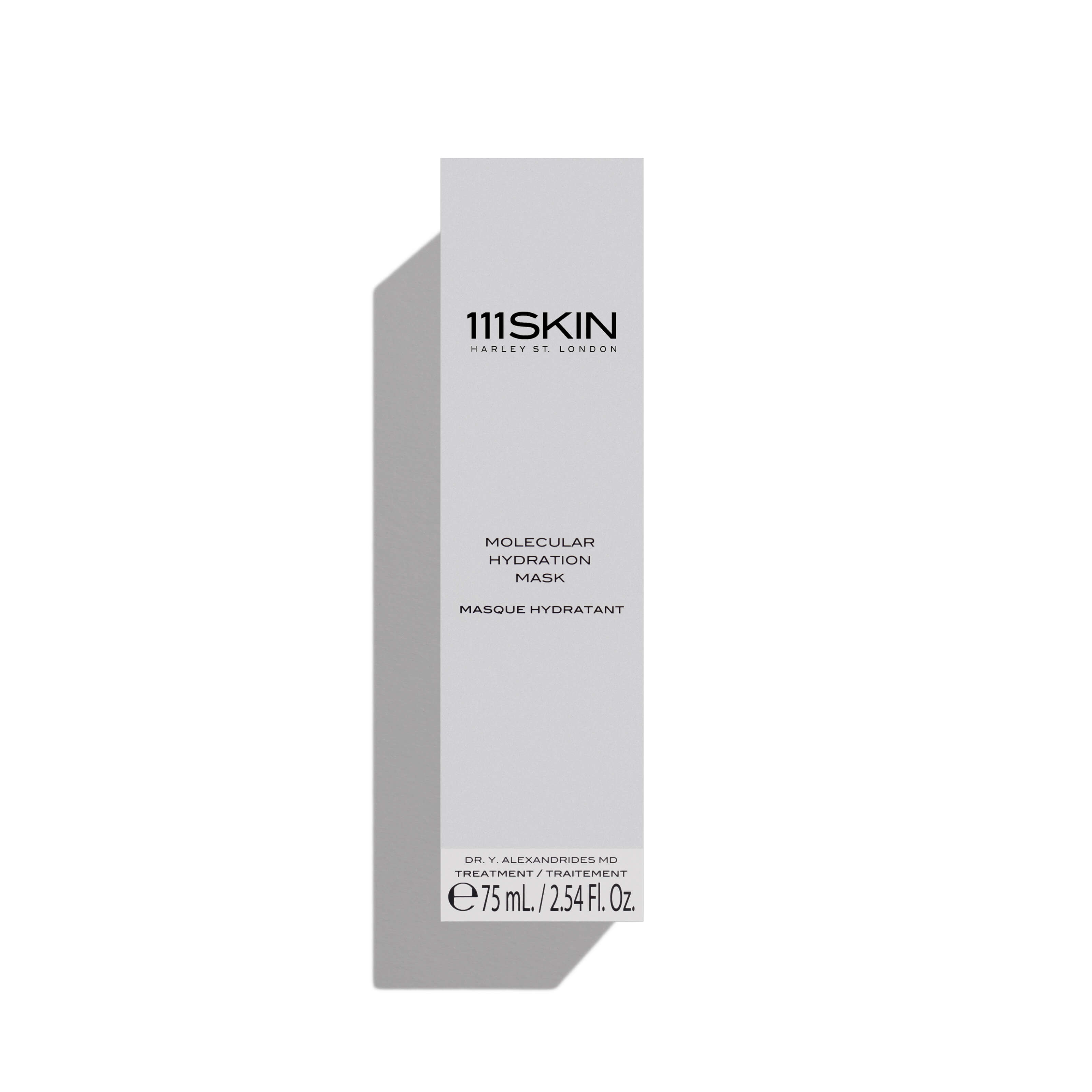MOLECULAR HYDRATION MASK