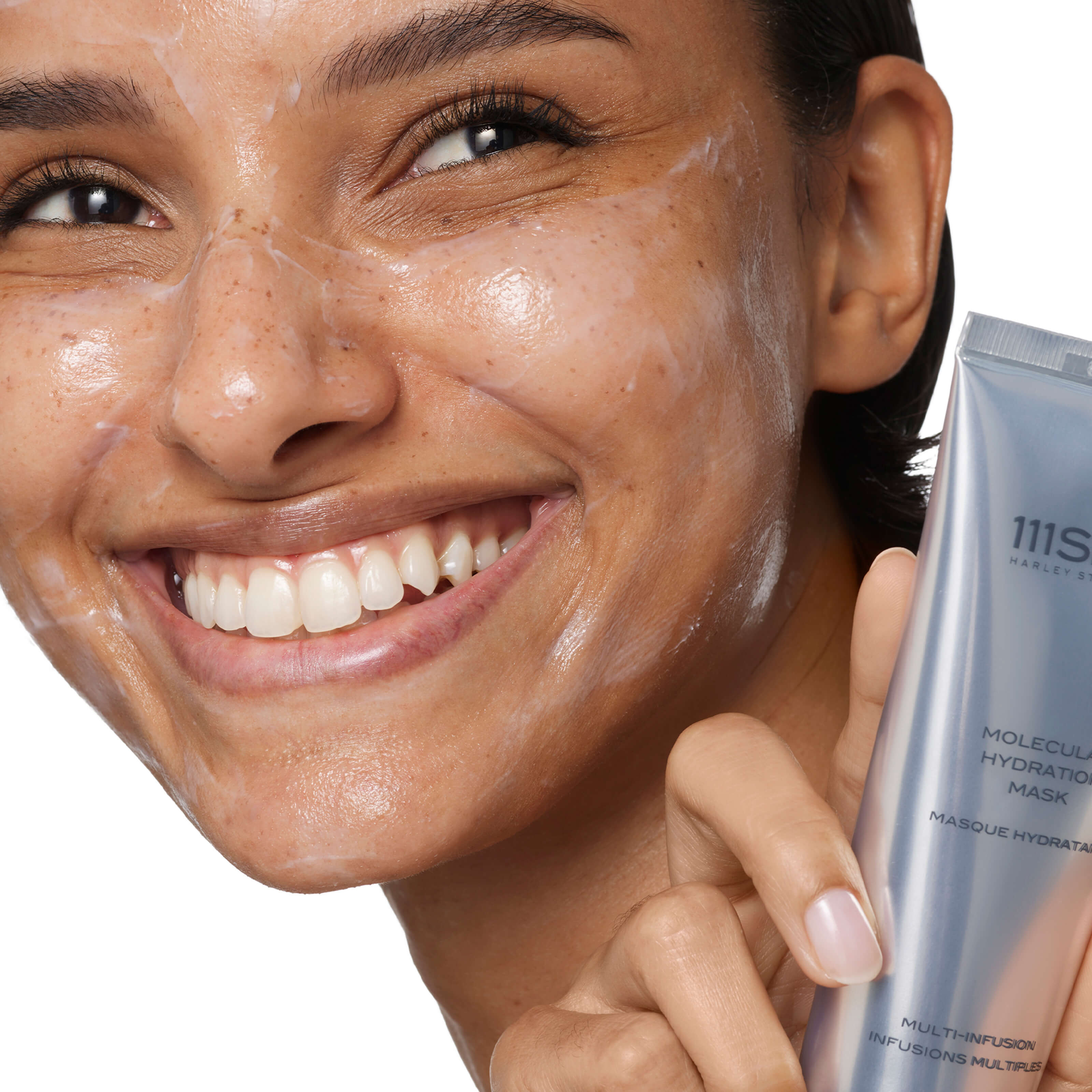MOLECULAR HYDRATION MASK