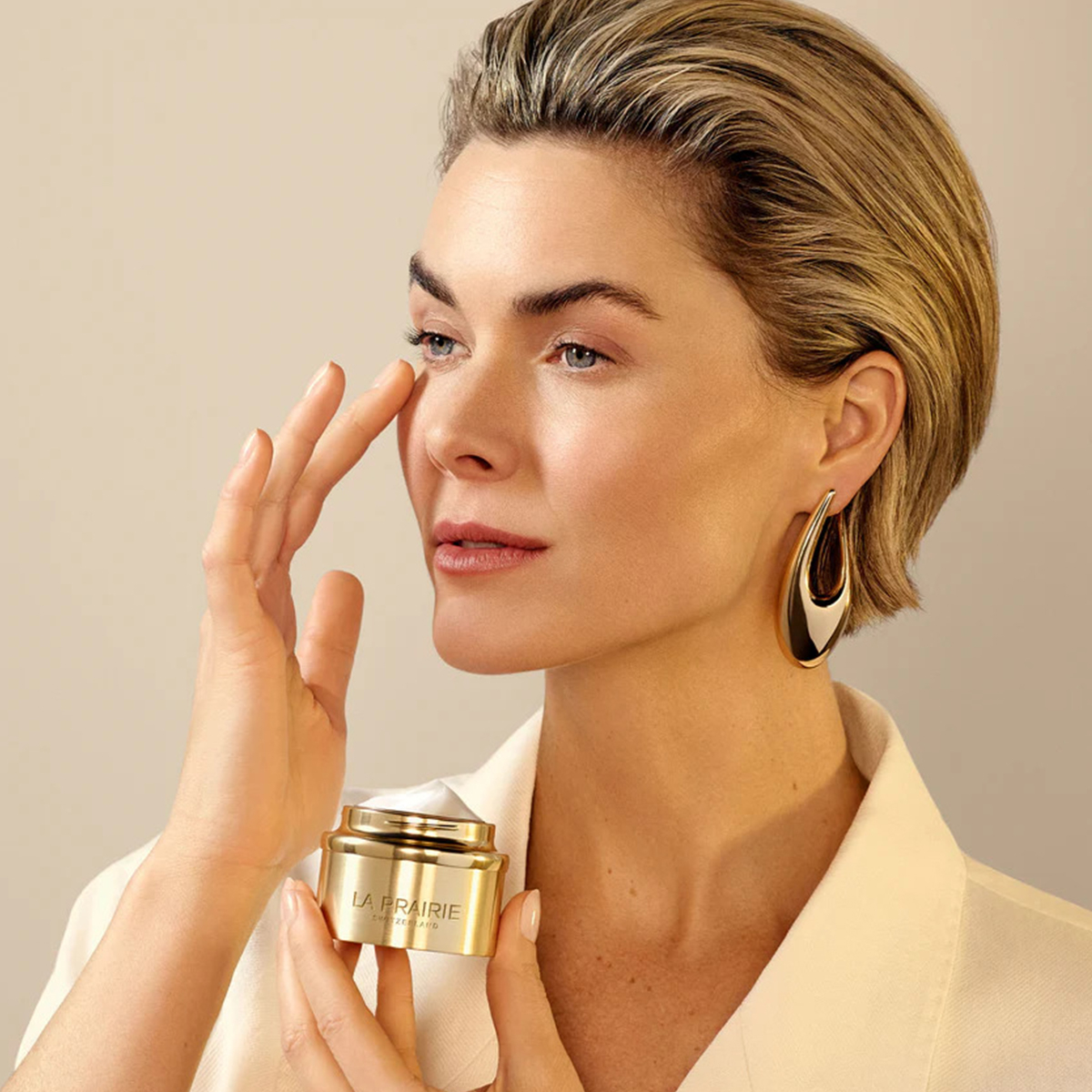 PURE GOLD RADIANCE EYE CREAM