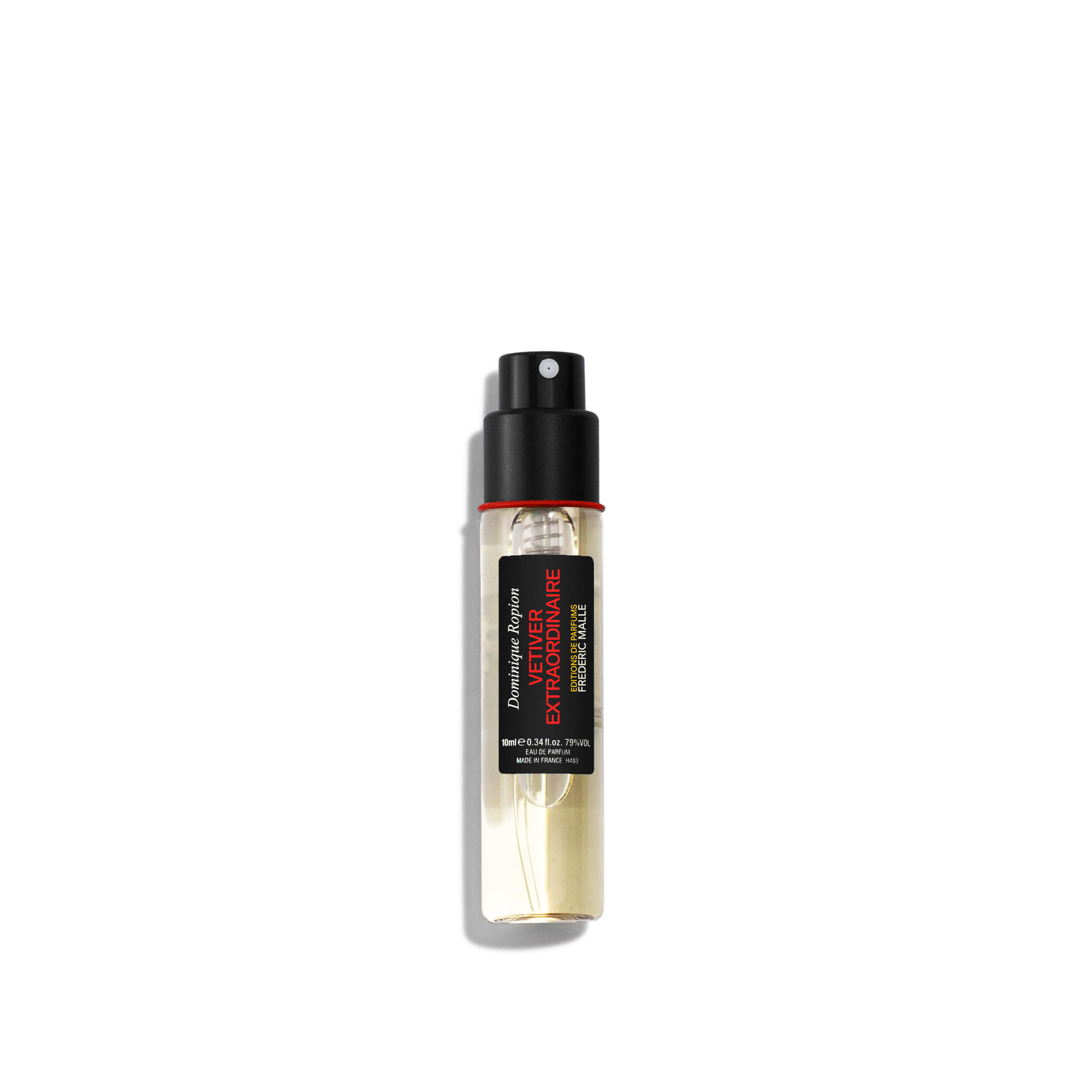 VETIVER EXTRAORDINAIRE