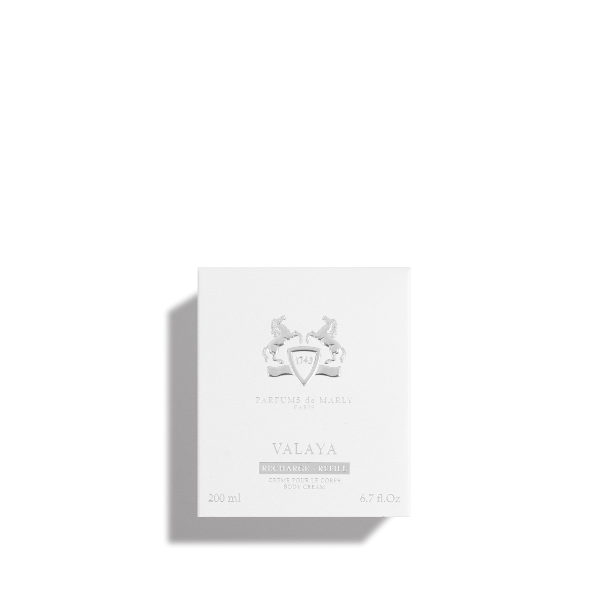 VALAYA BODY CREAM REFILL