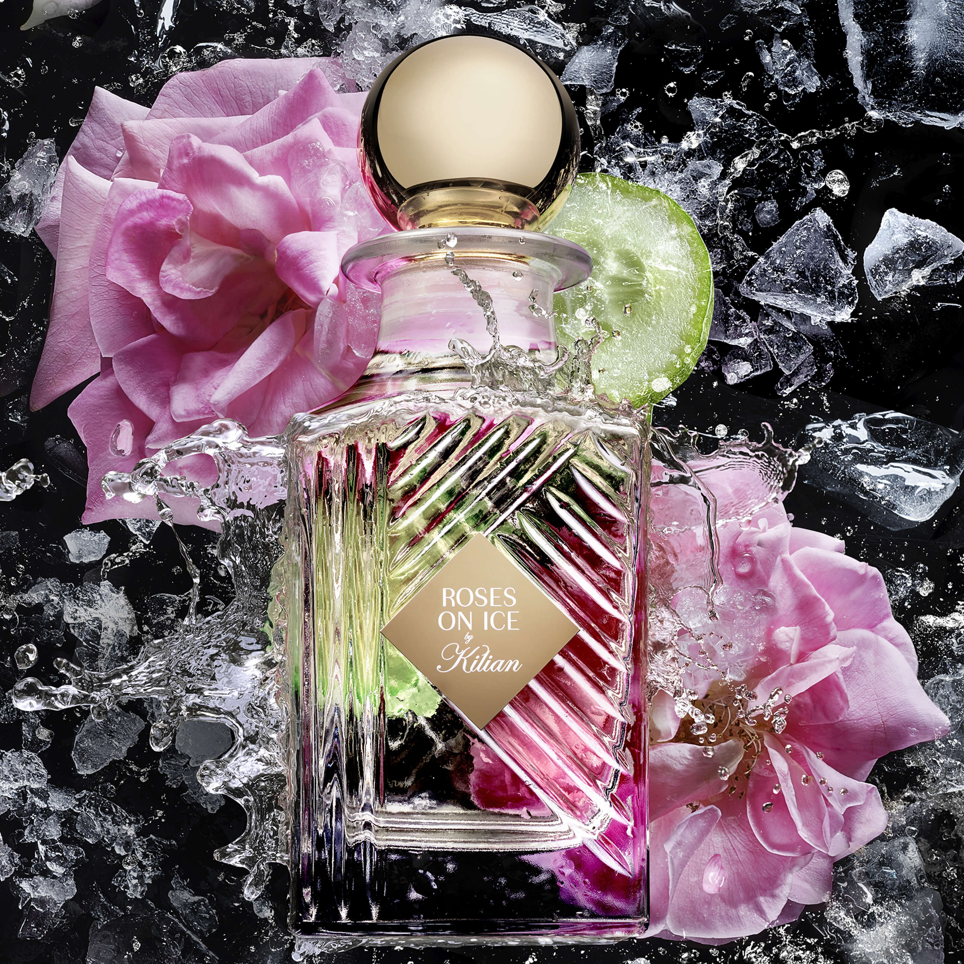 ROSES ON ICE
