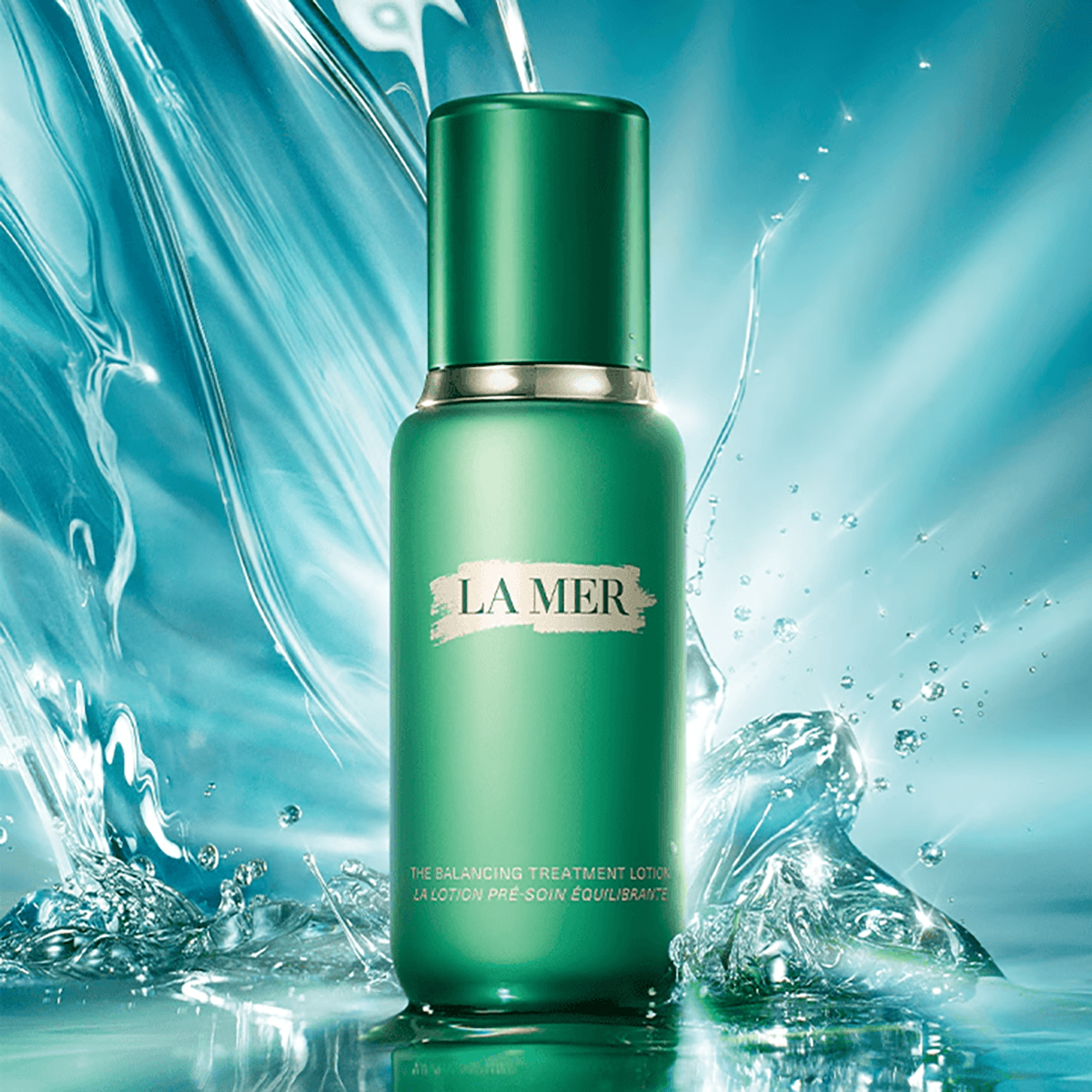 THE BALANCING TREATMENT LOTION