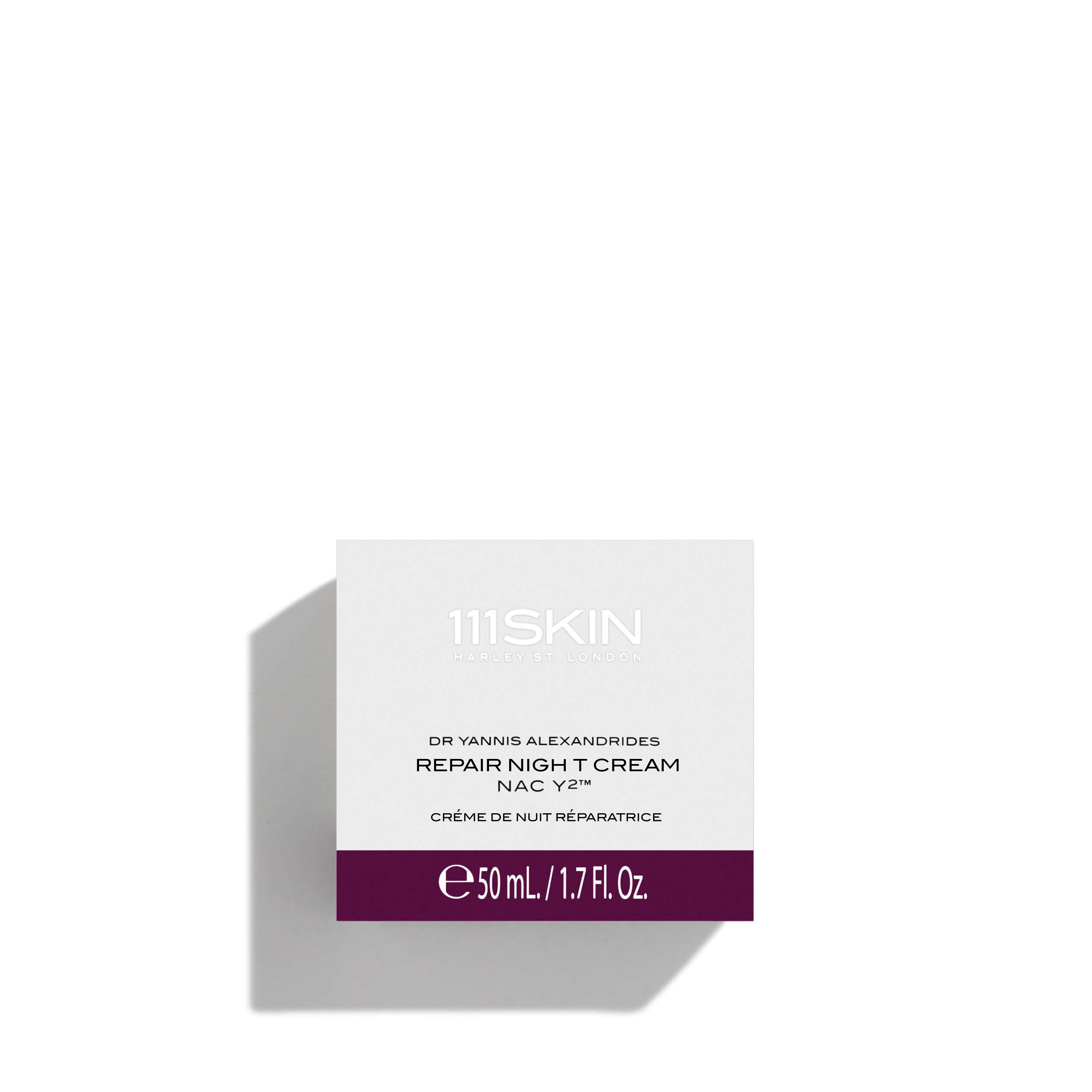 REPAIR NIGHT CREAM NAC Y2