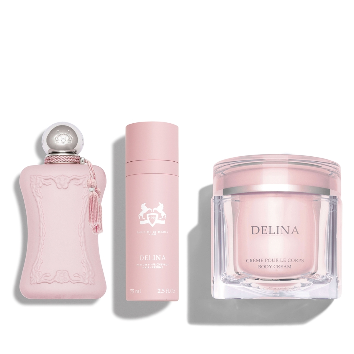 DELINA COFFRET