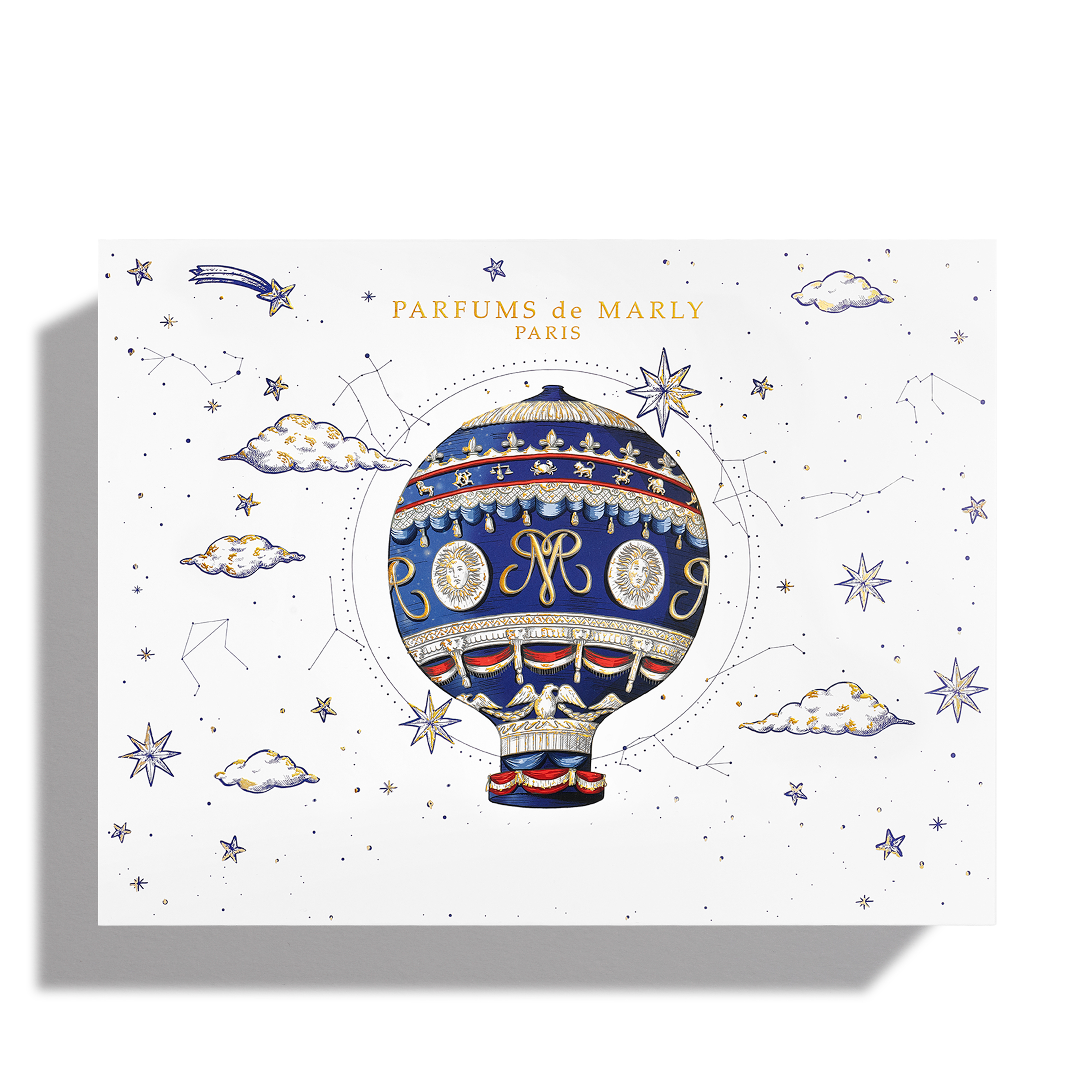 DELINA COFFRET