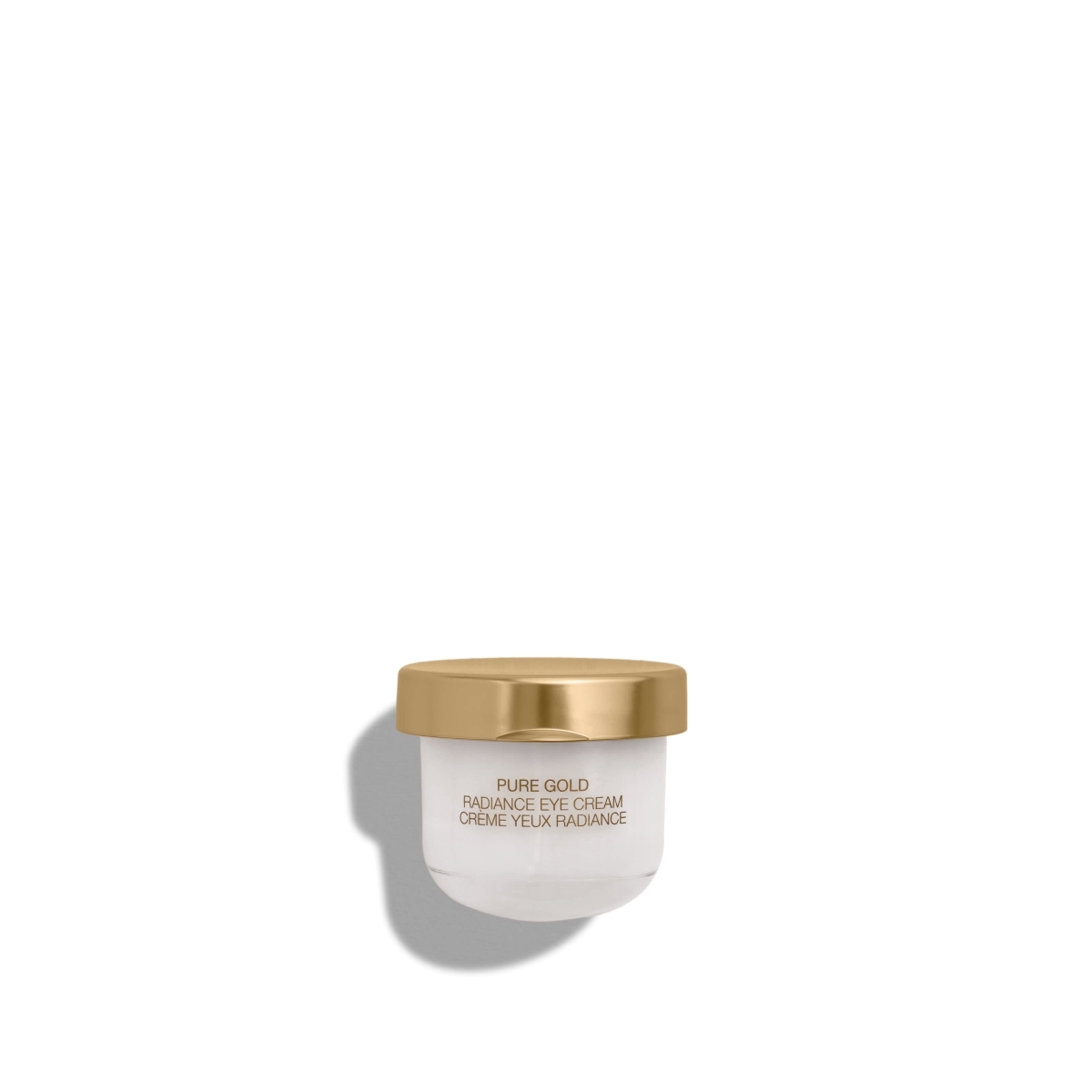 PURE GOLD RADIANCE EYE CREAM REPLENISHMENT