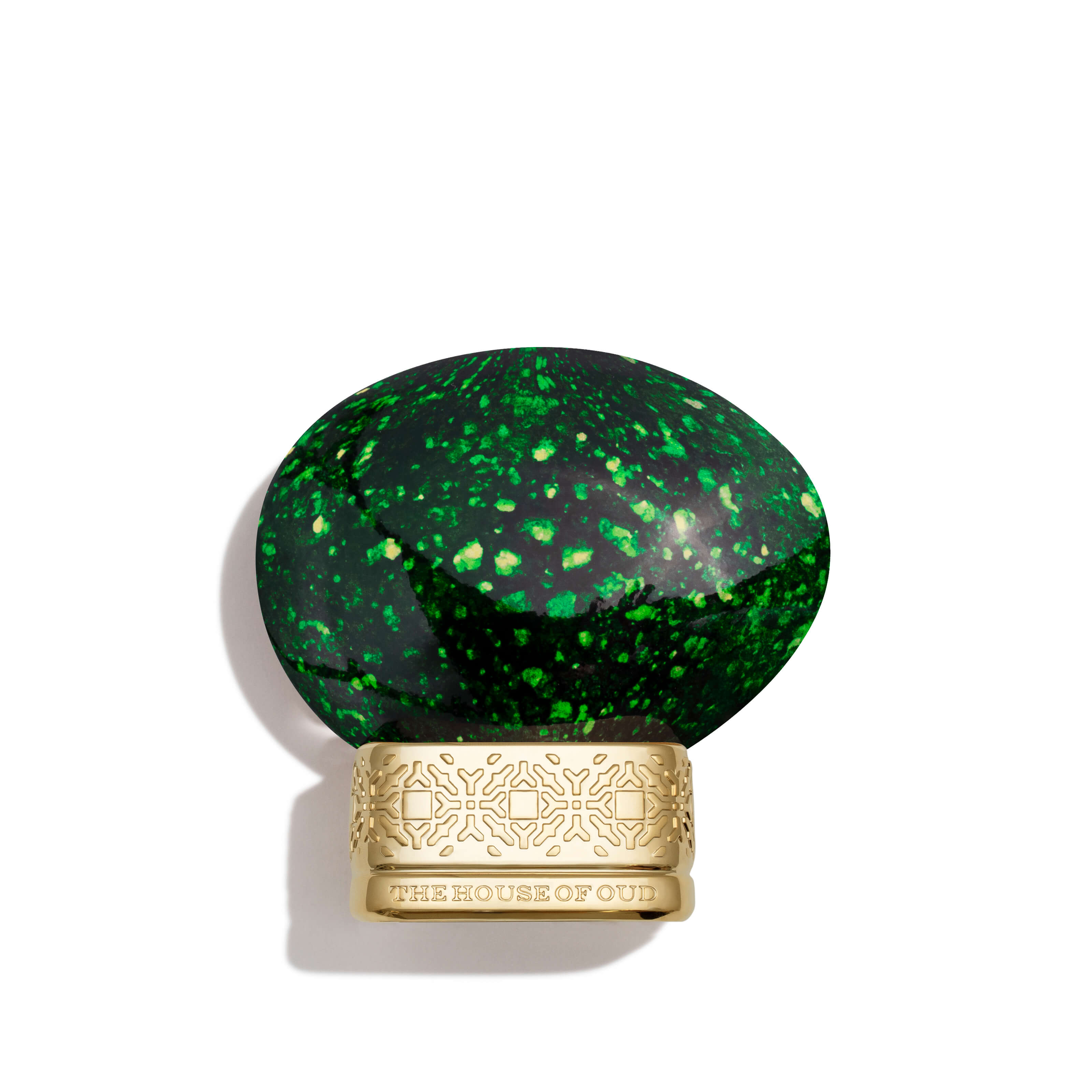 EMERALD GREEN