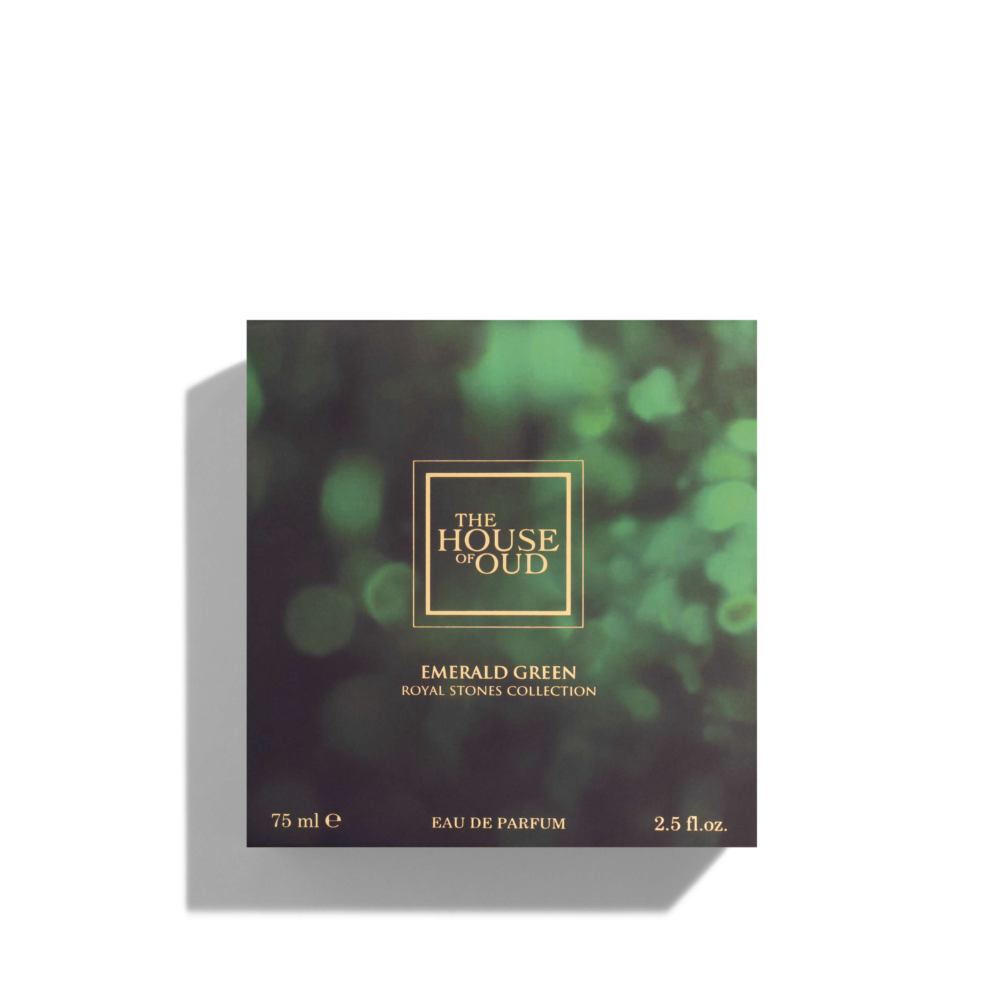 EMERALD GREEN