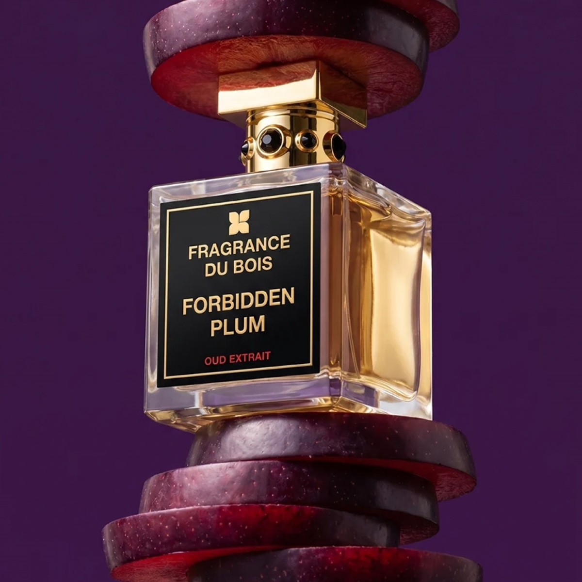 FORBIDDEN PLUM
