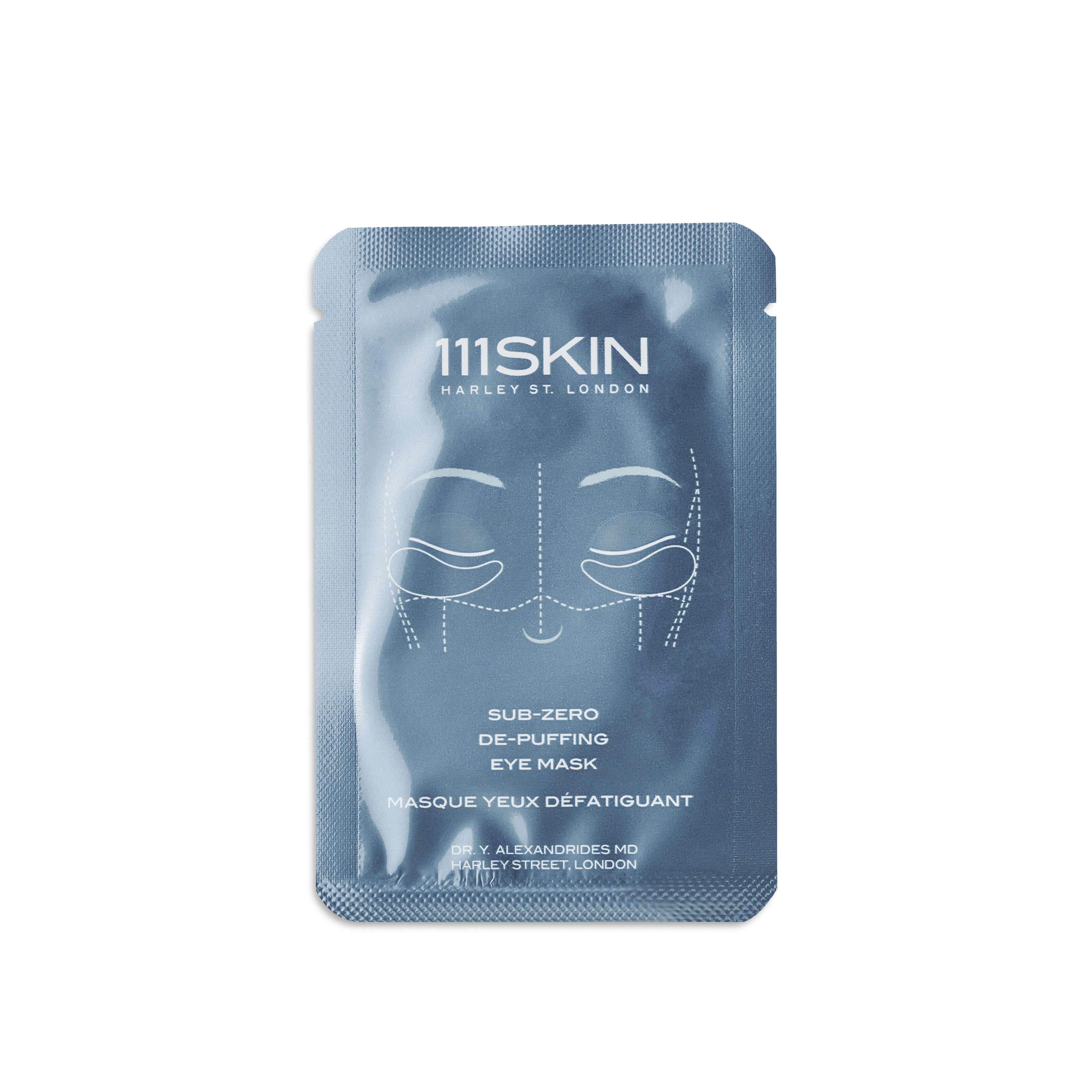 SUB-ZERO DE-PUFFING EYE MASK (8 PACK)