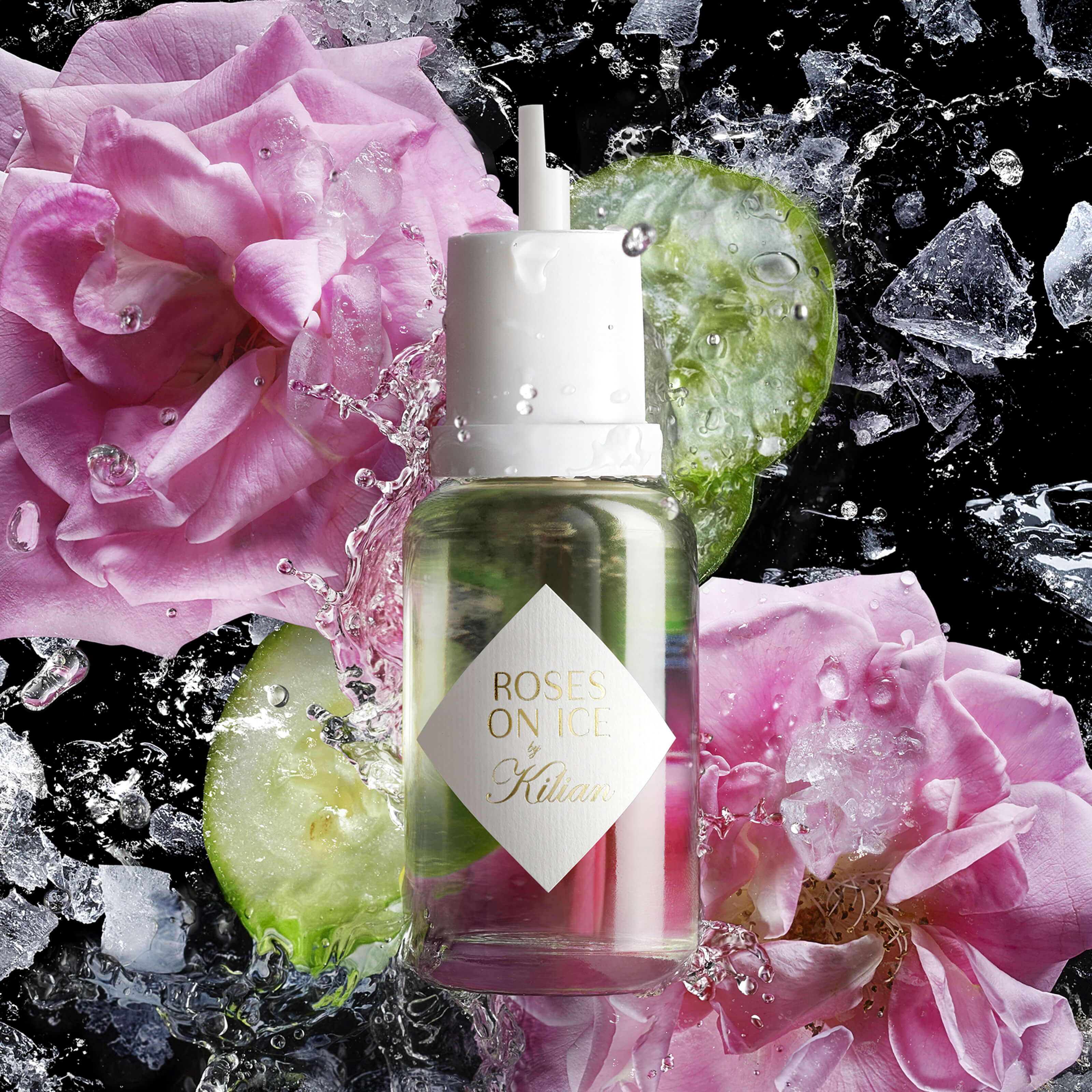 ROSES ON ICE REFILL