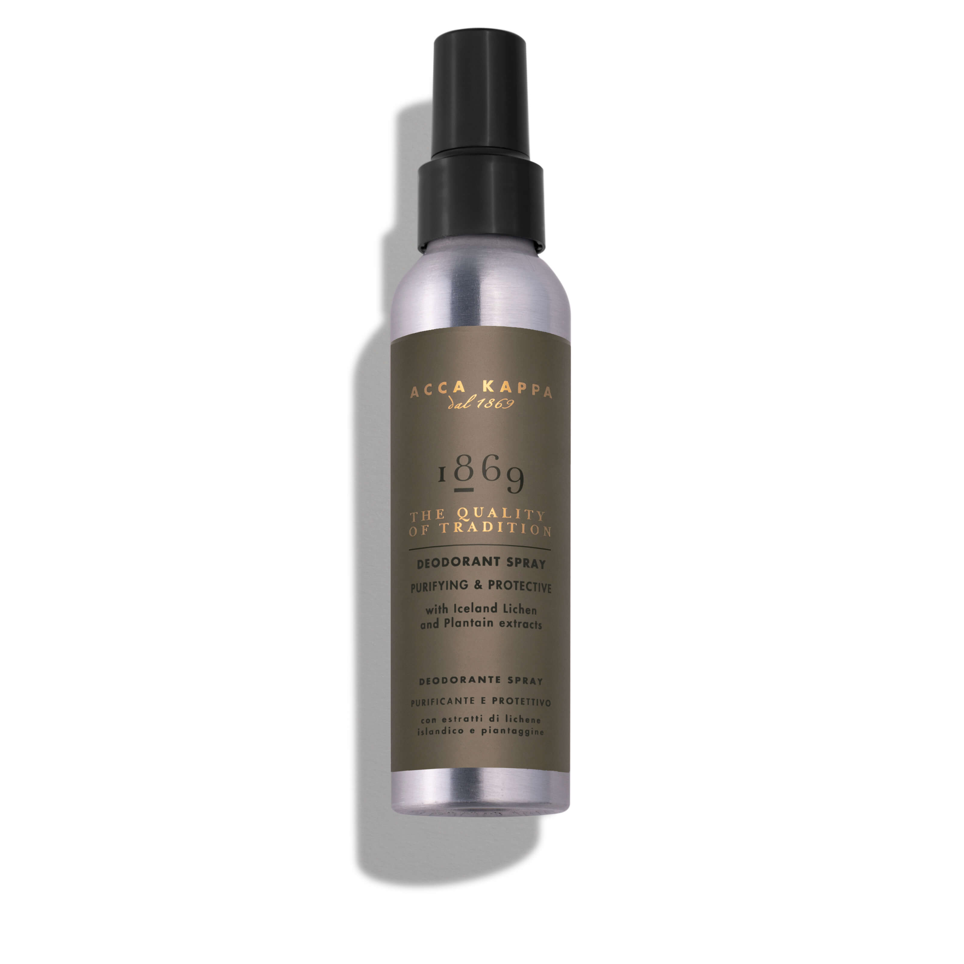 DEODORANT SPRAY