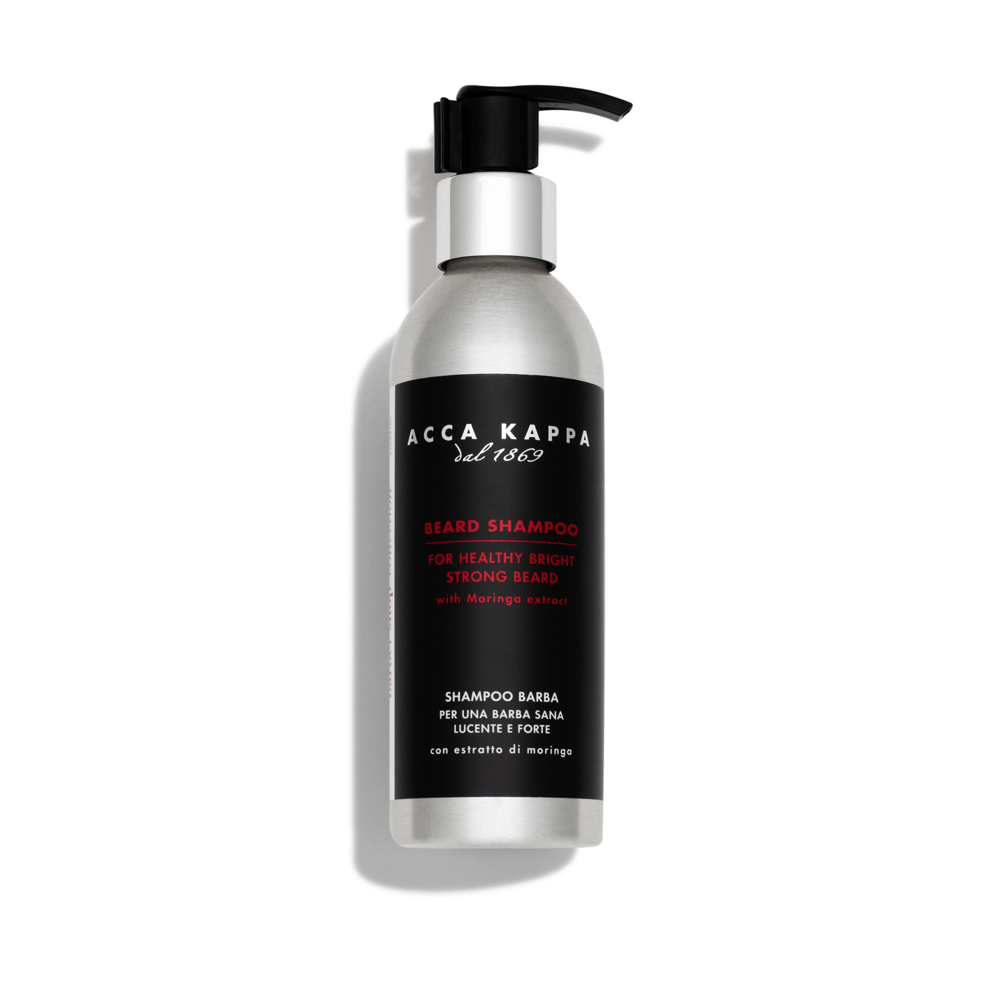 BEARD SHAMPOO