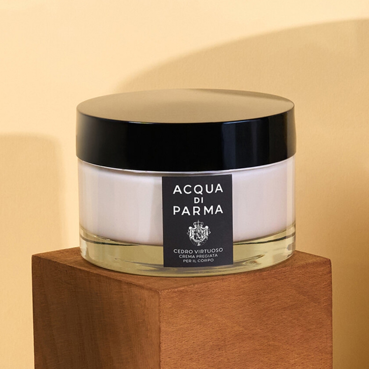 CEDRO VIRTUOSO BODY CREAM
