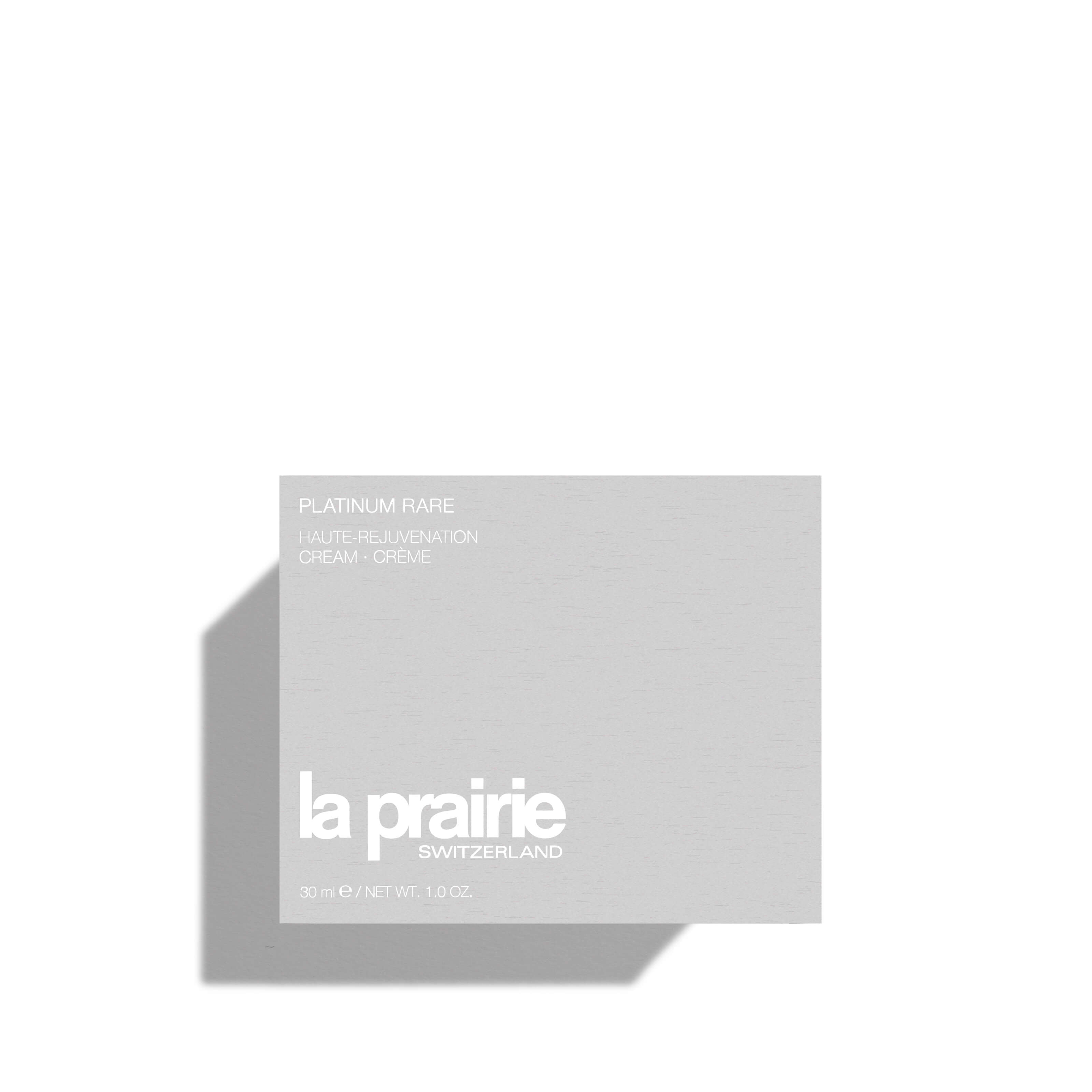PLATINUM RARE HAUTE-REJUVENATION CREAM