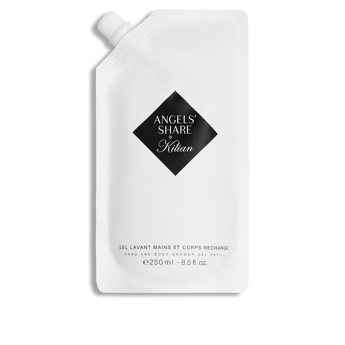 ANGELS' SHARE HAND & BODY SHOWER GEL REFILL
