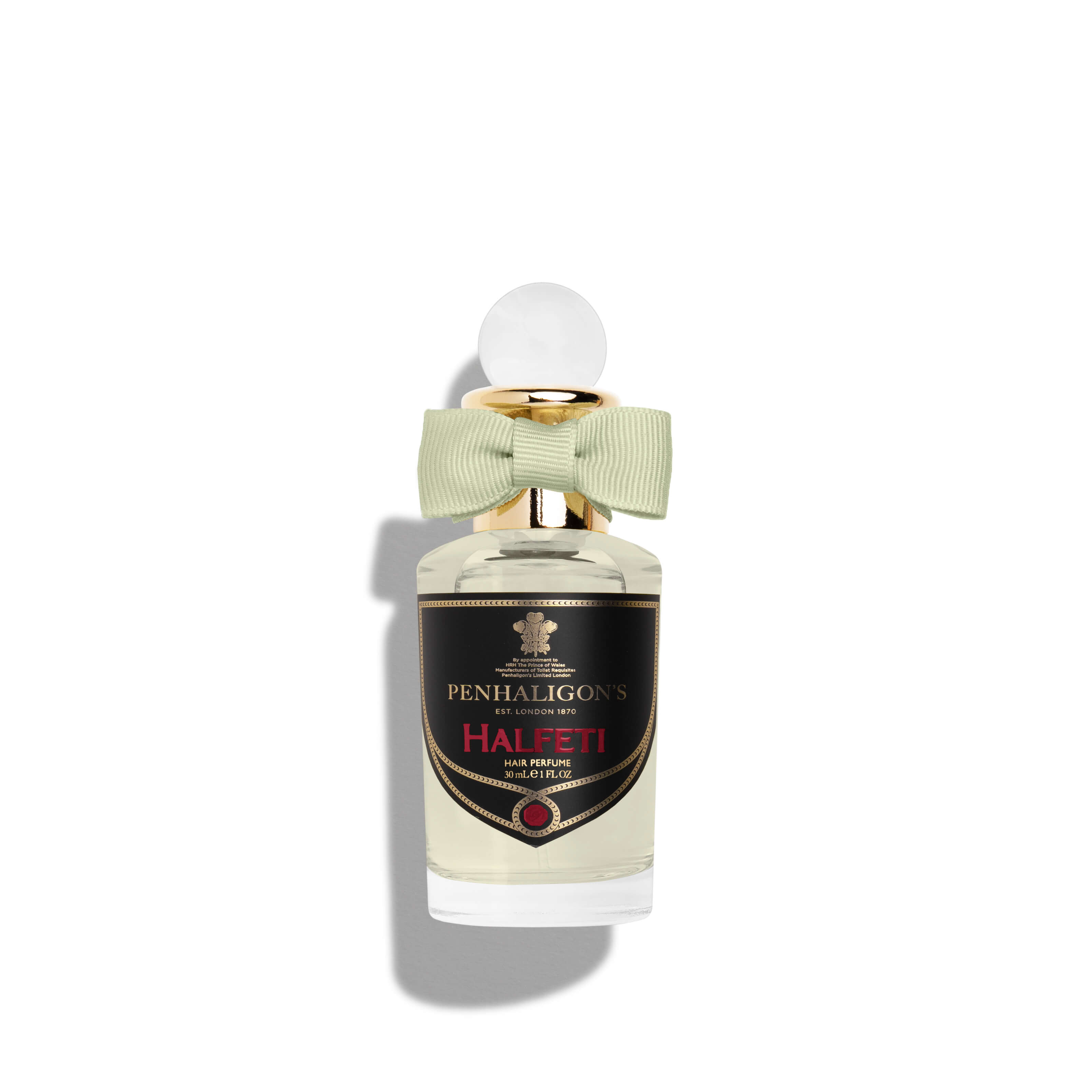 HALFETI HAIR PERFUME