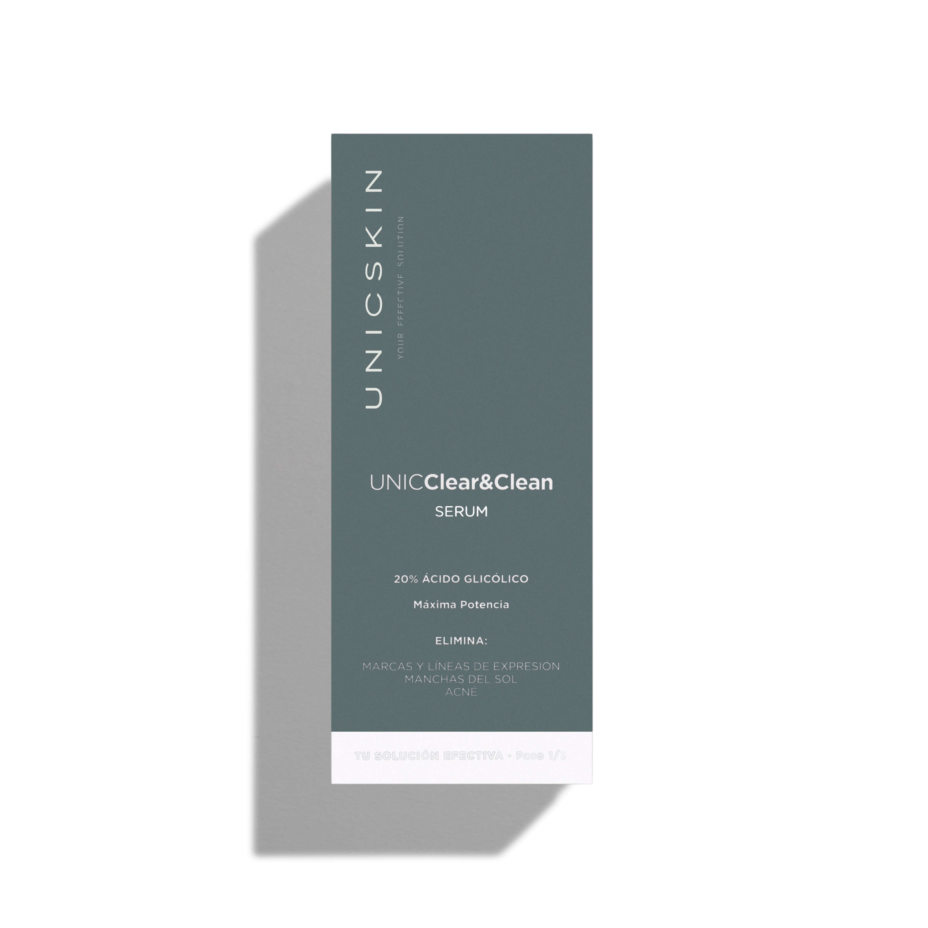 UNICCLEAR & CLEAN